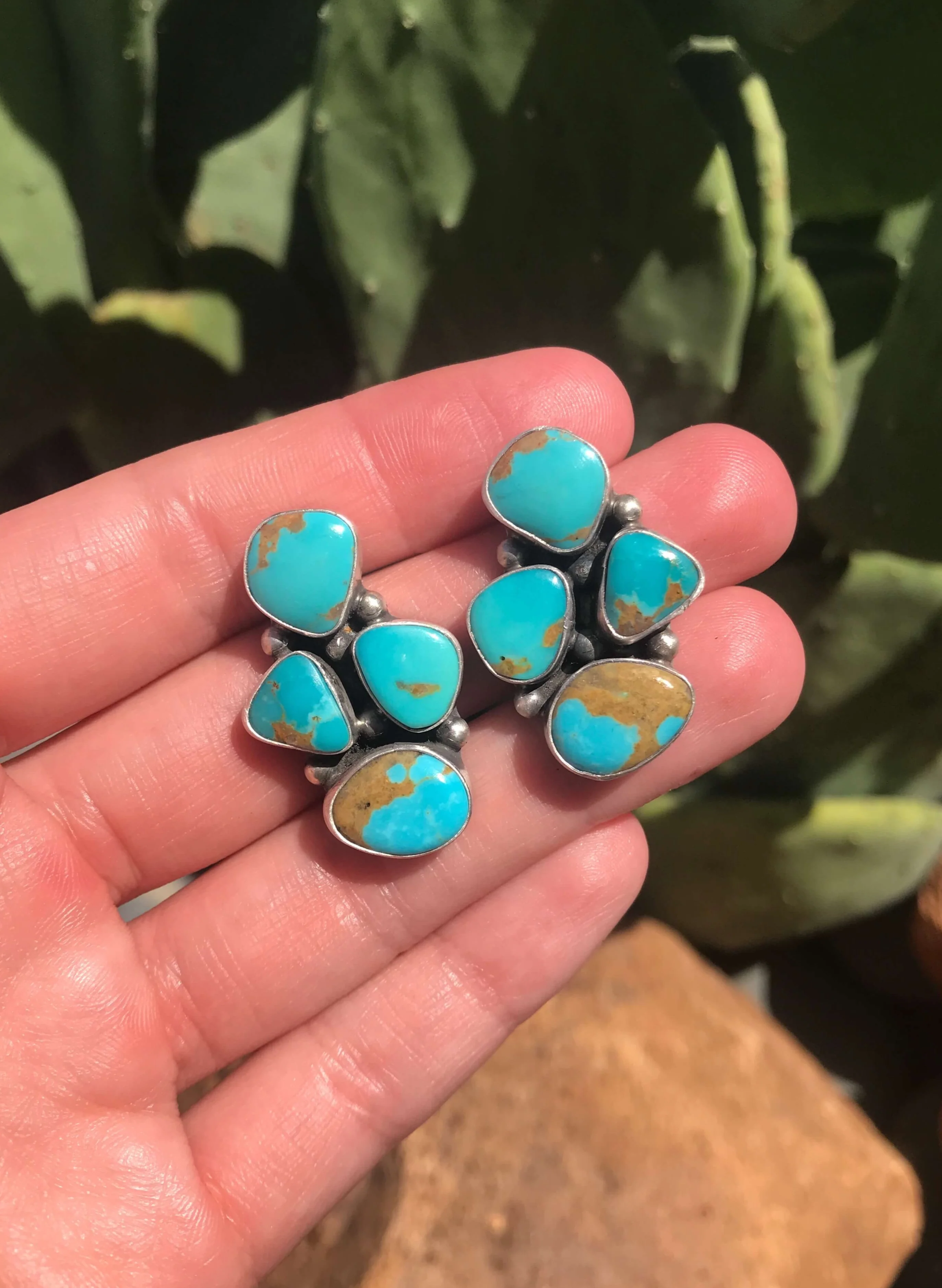 The Luna Mesa Earrings, 1
