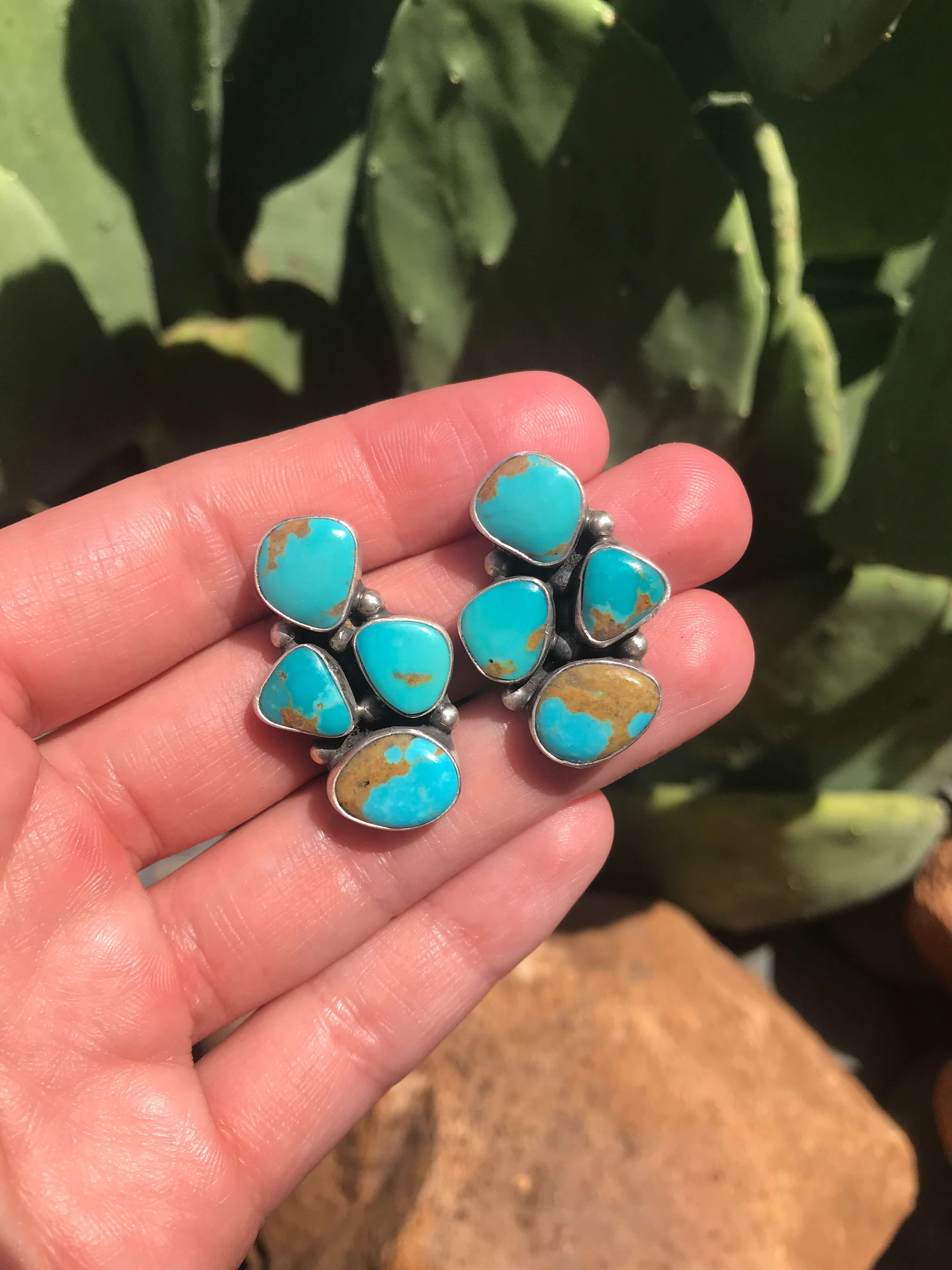 The Luna Mesa Earrings, 1 - Image 3