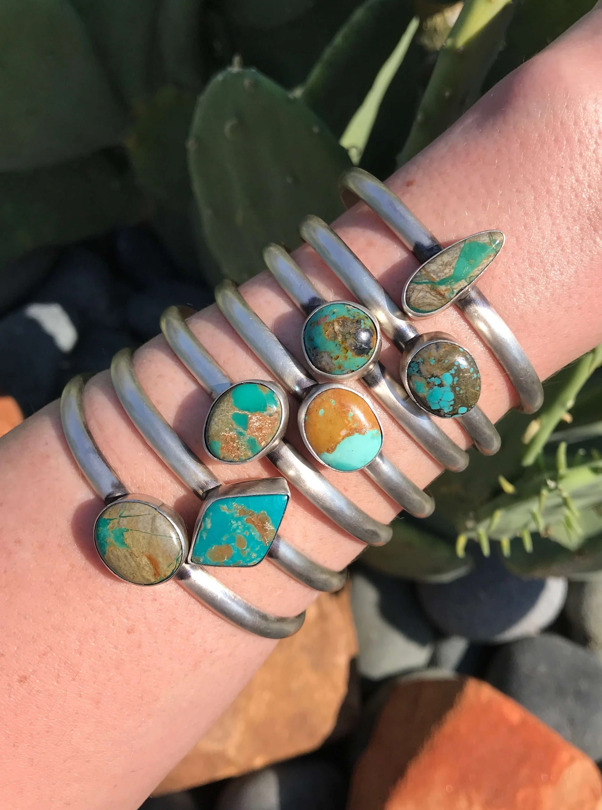 The Madalyn Cuffs