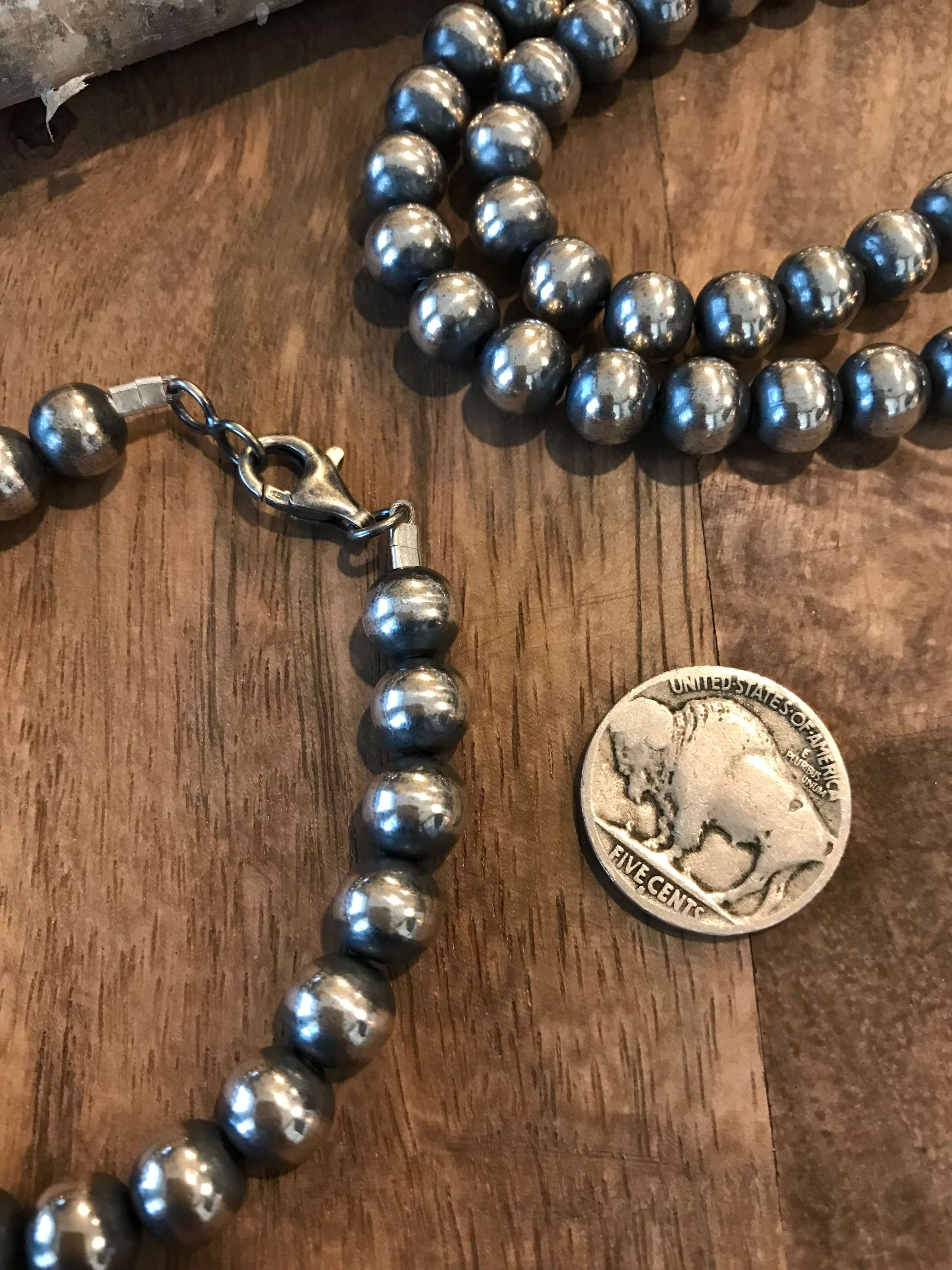 The Madison 8mm Bracelet - Image 2