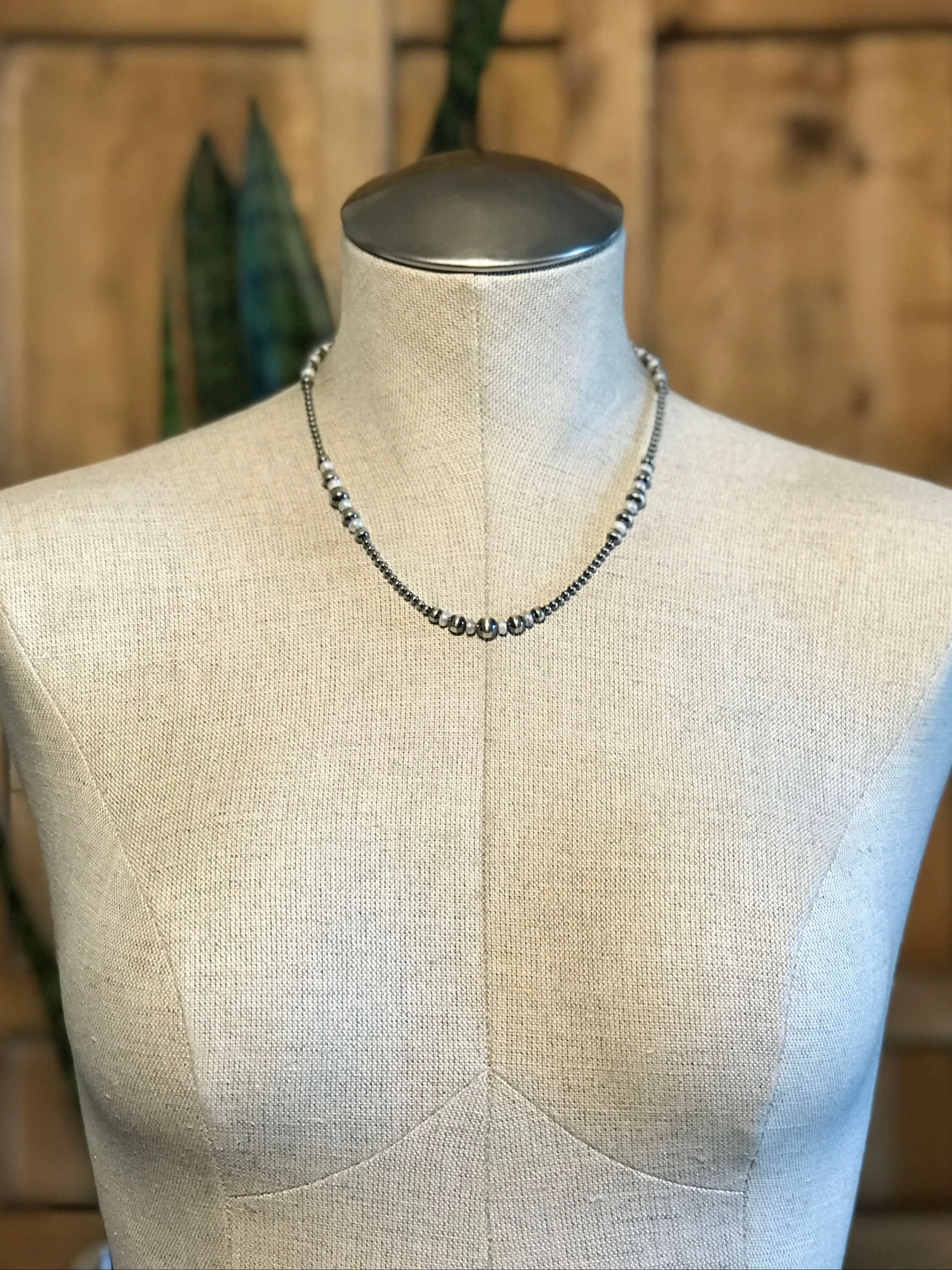 The Magnolia Necklace, 18" - Image 2