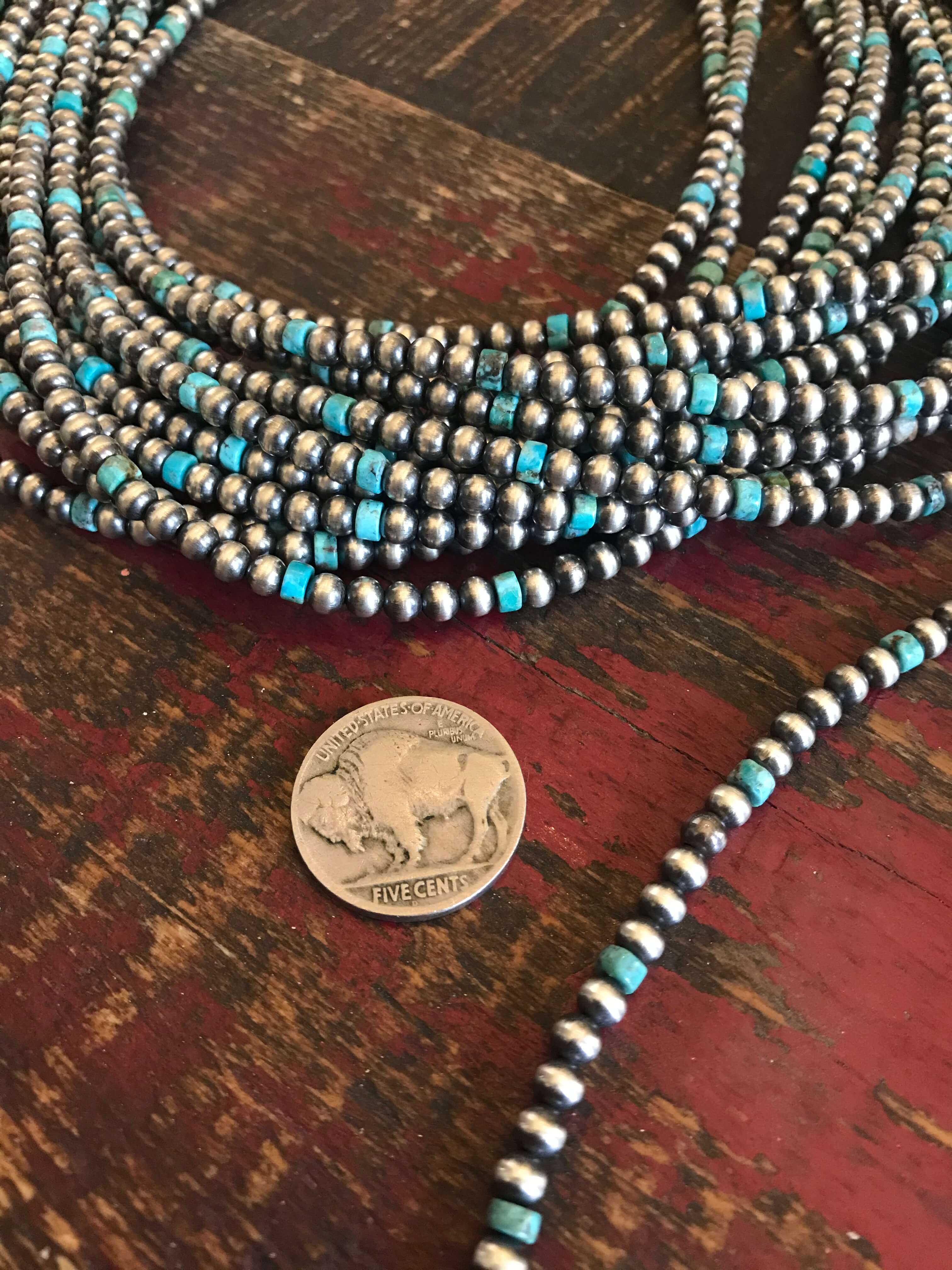 The Mama Tried Necklace, 20” - Image 3
