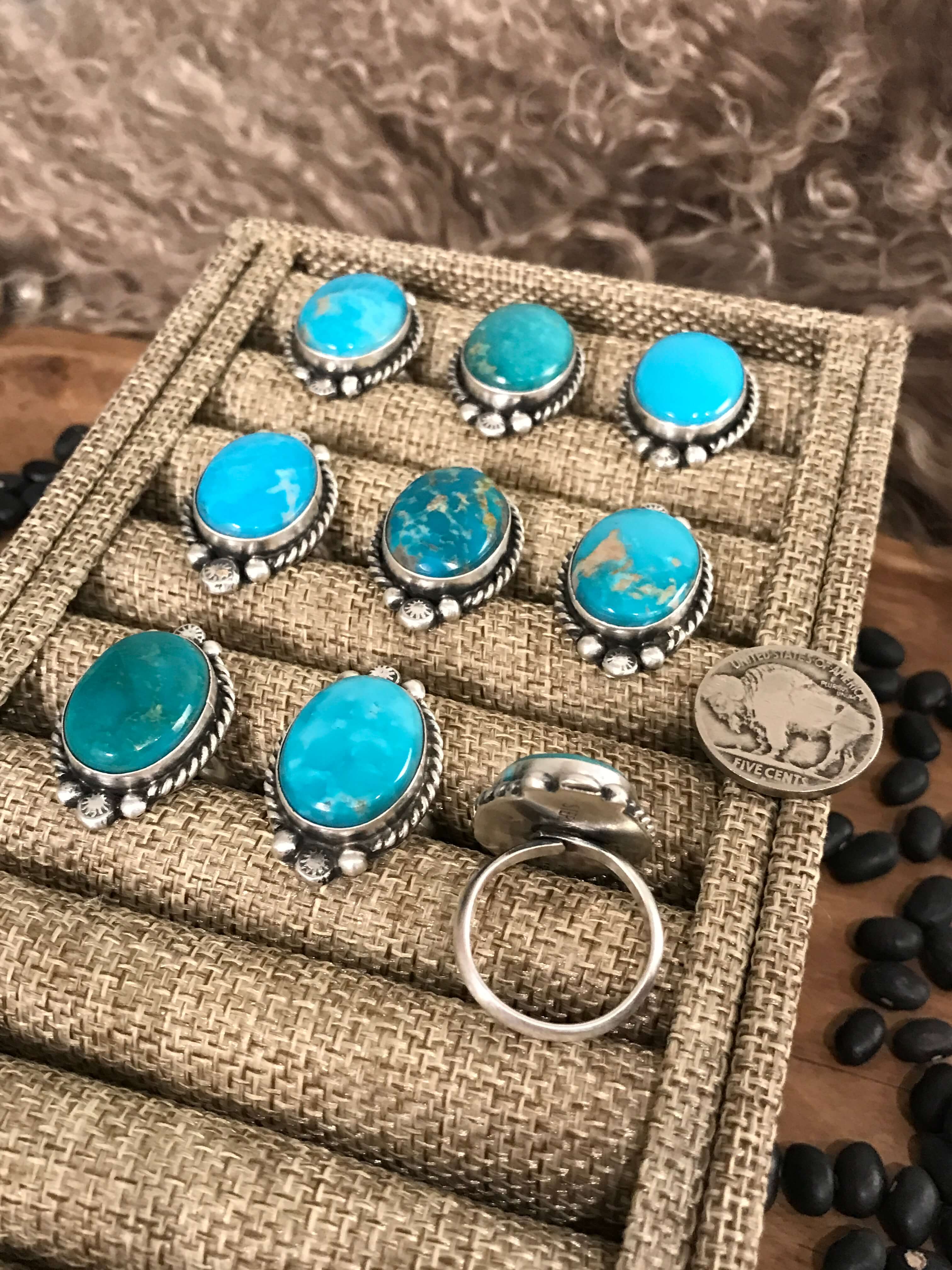 The Marengo Adjustable Rings - Image 3