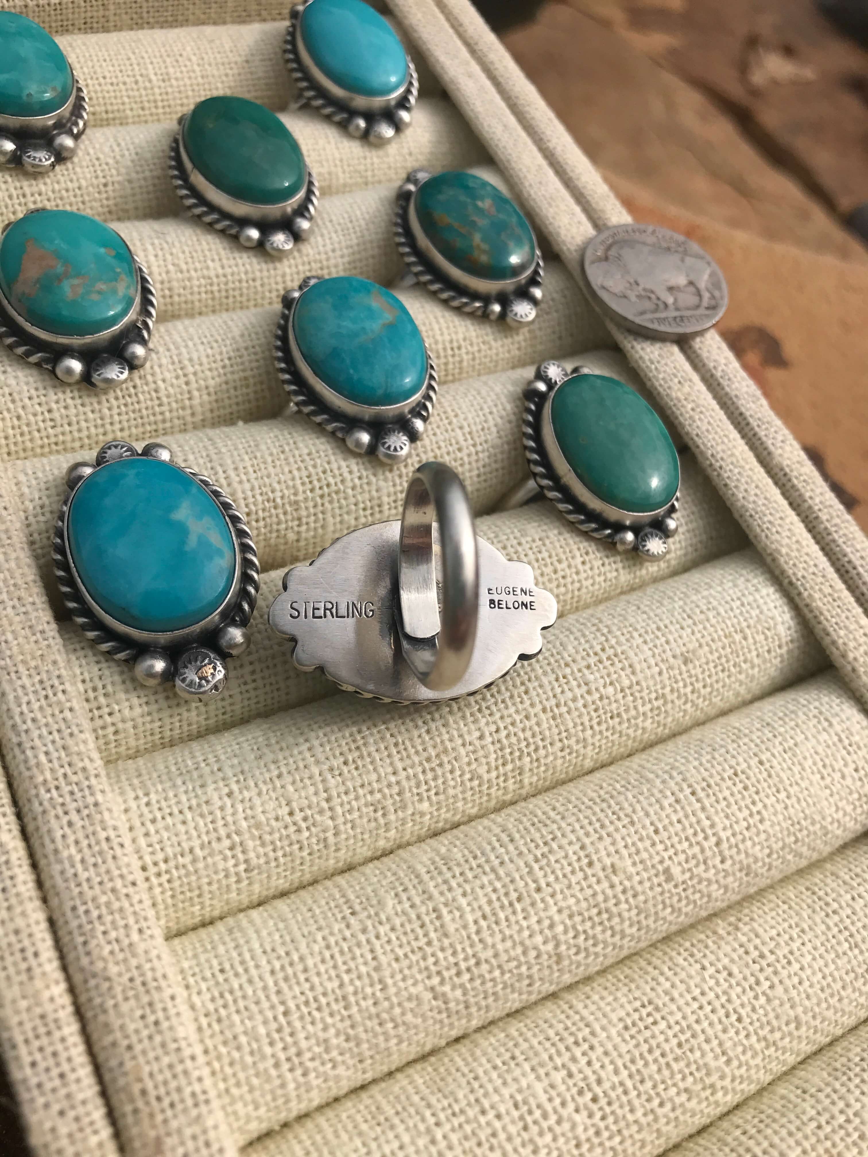 The Marengo Adjustable Rings - Image 6