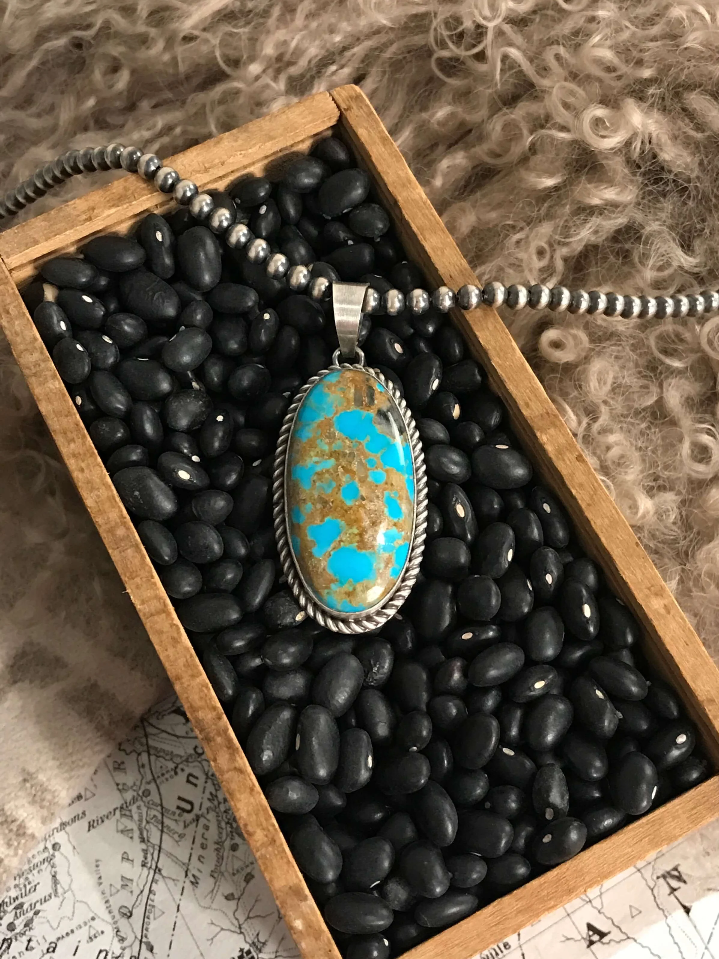 The Maricopa Pendant, 4