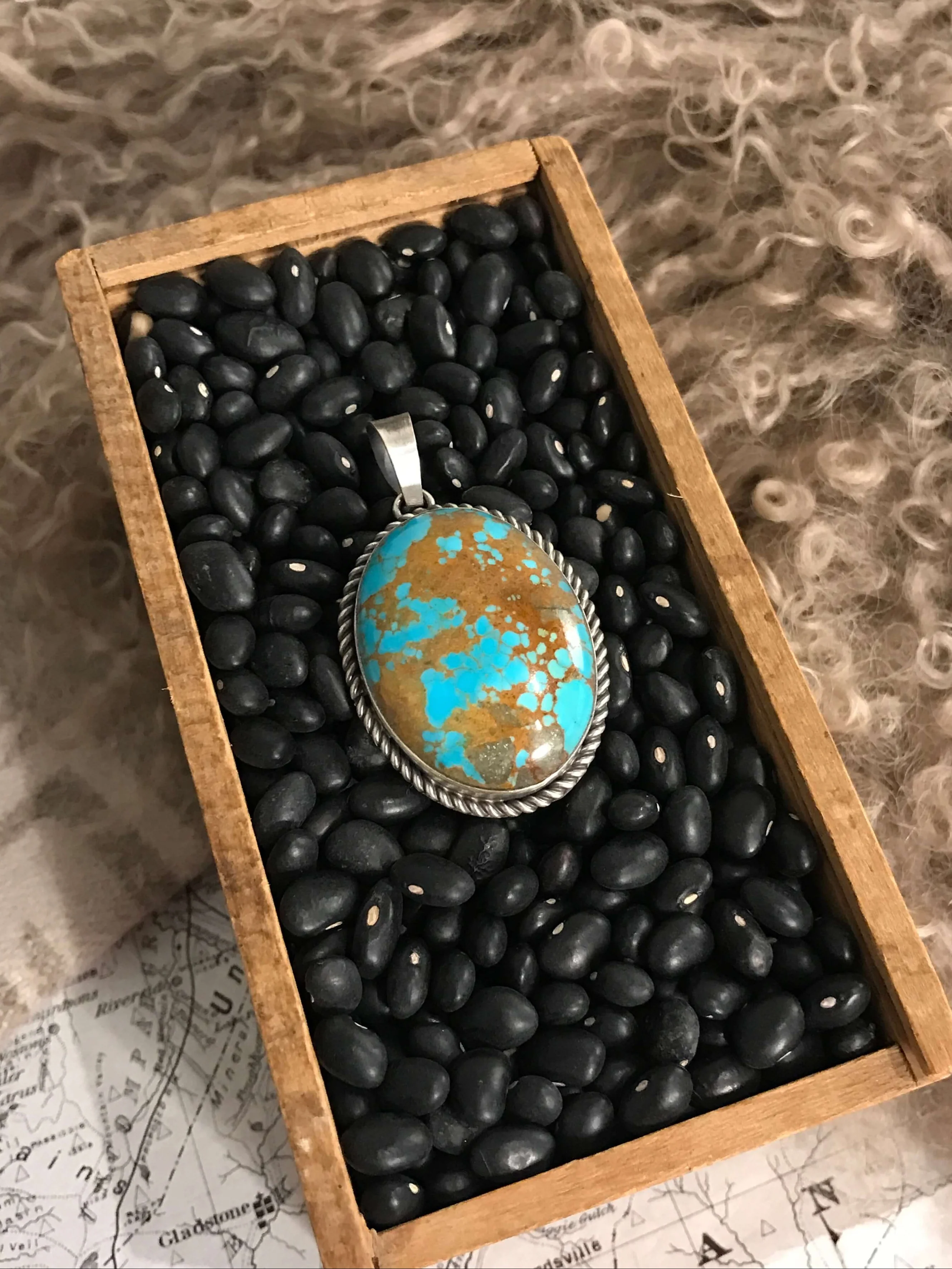 The Maricopa Pendant, 6