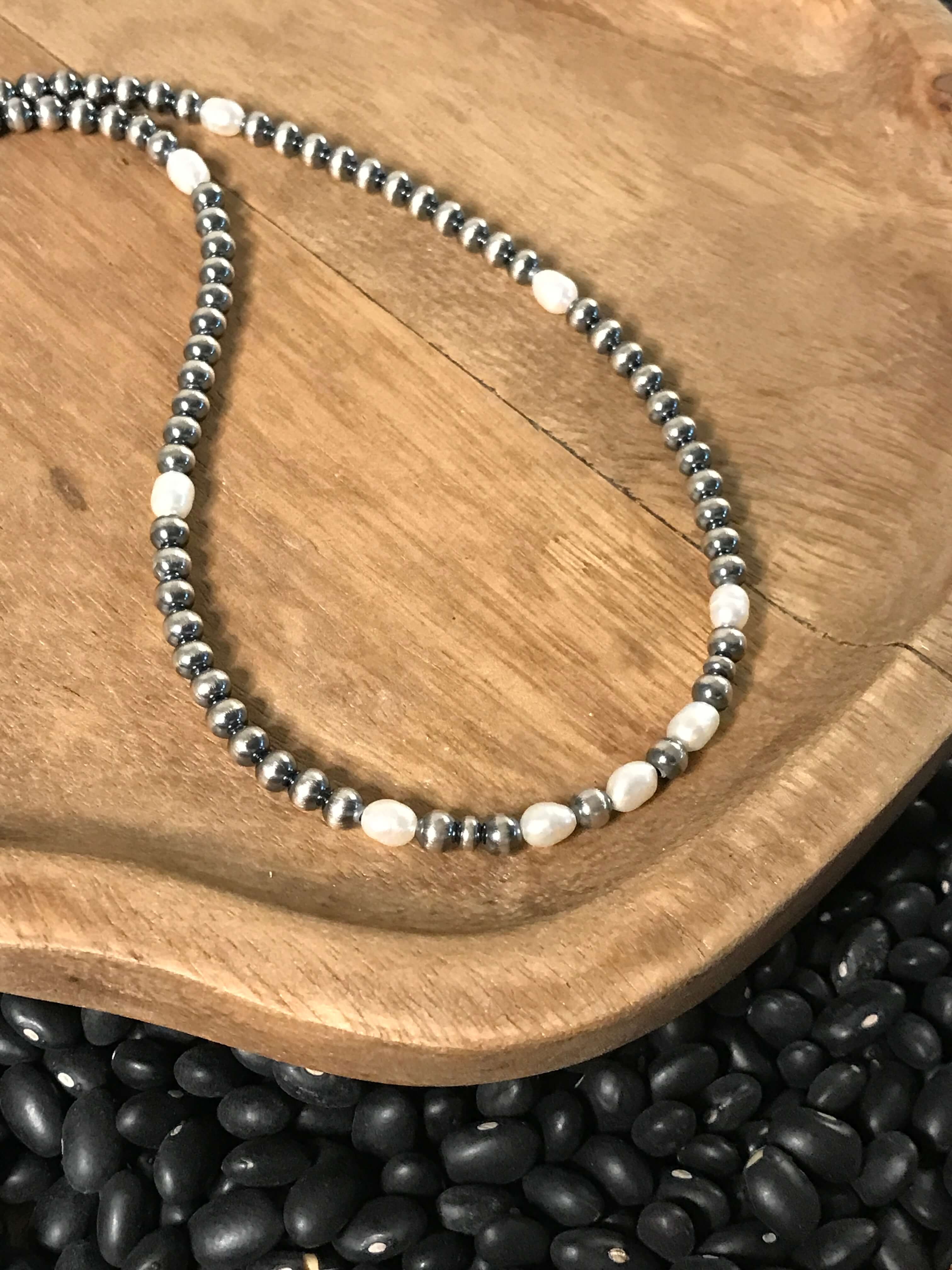 The Marina Necklace, 18" - Image 4