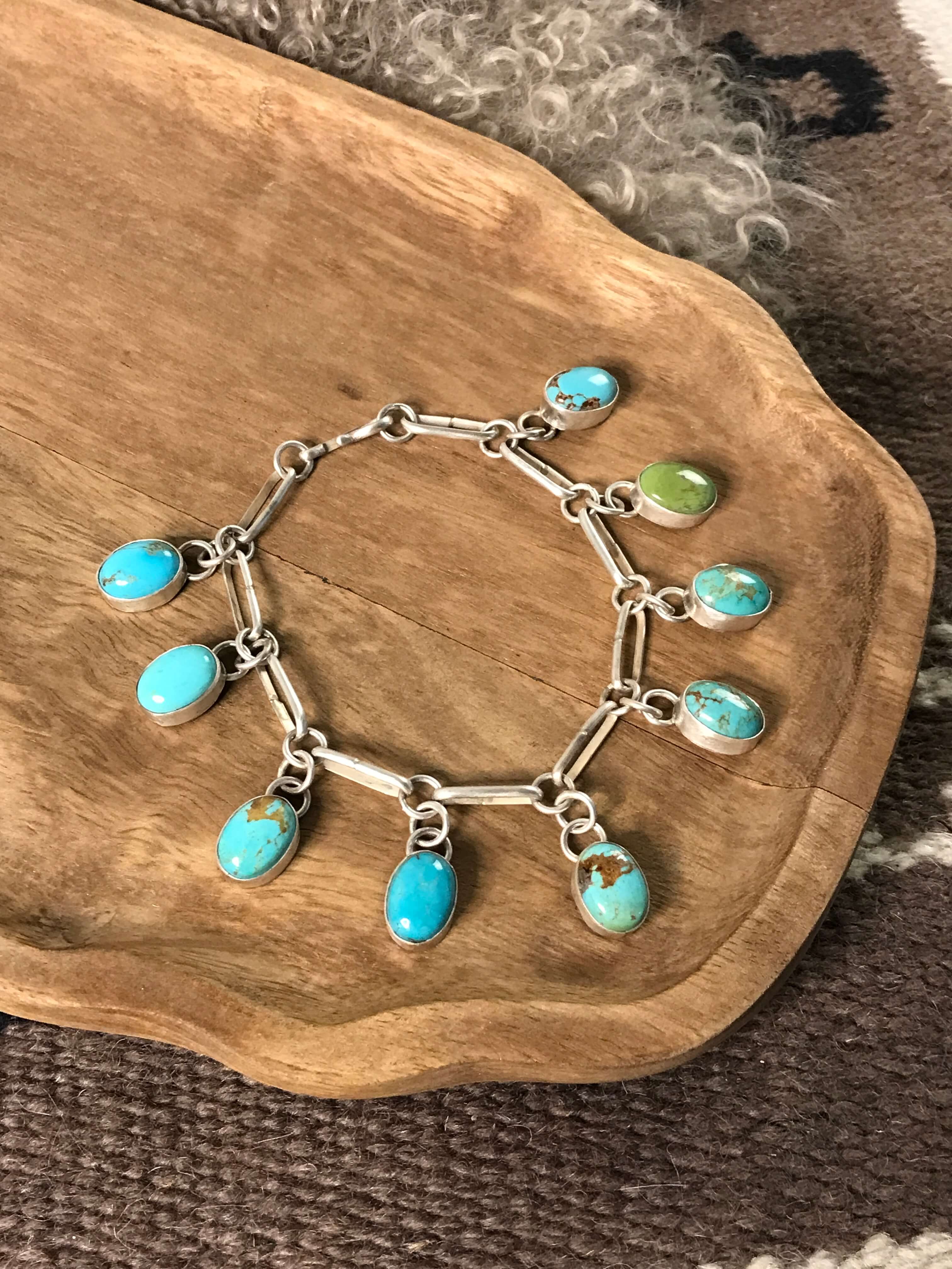 The Mavis Link Bracelet, 4