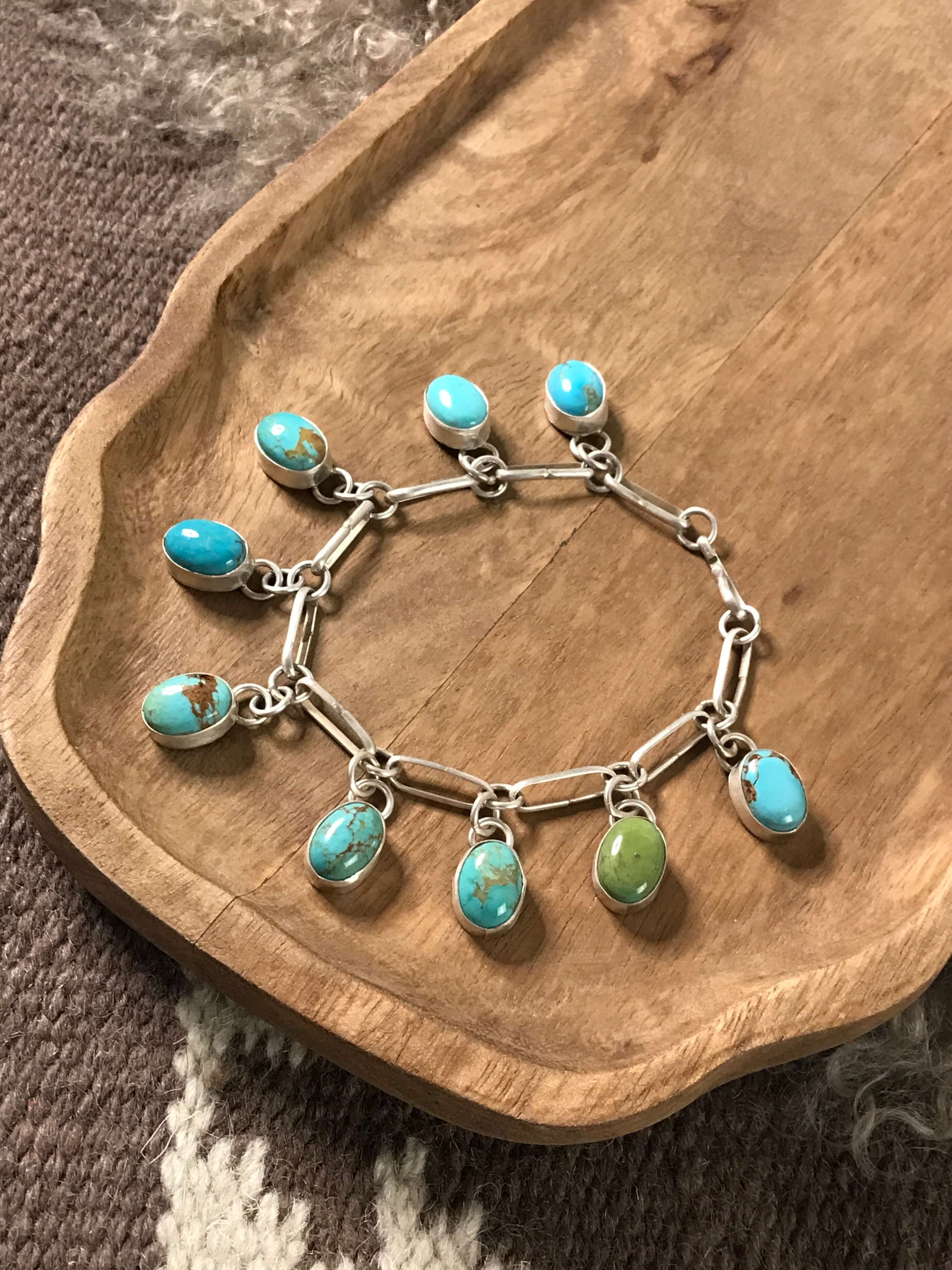The Mavis Link Bracelet, 4 - Image 2