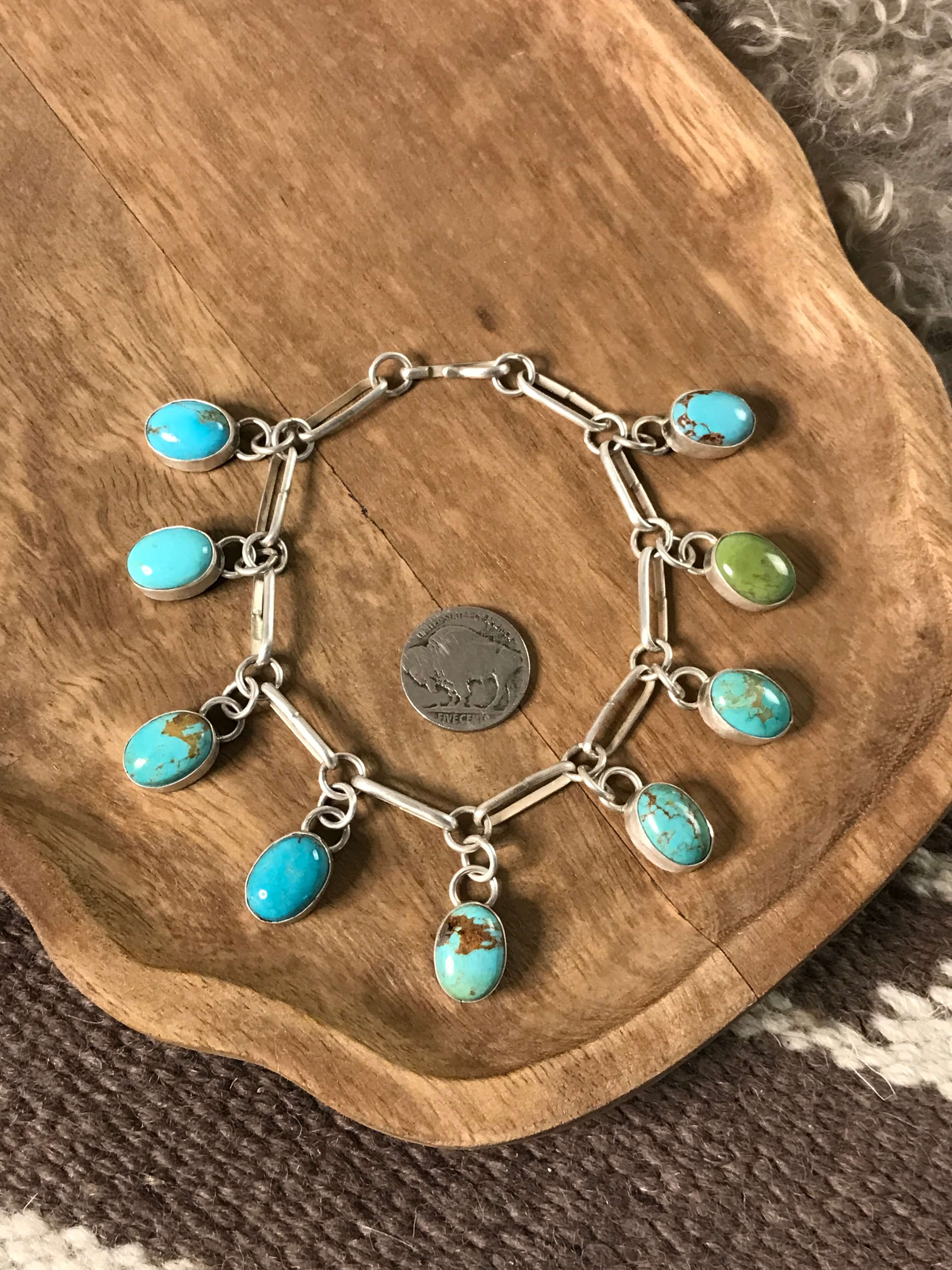 The Mavis Link Bracelet, 4 - Image 3