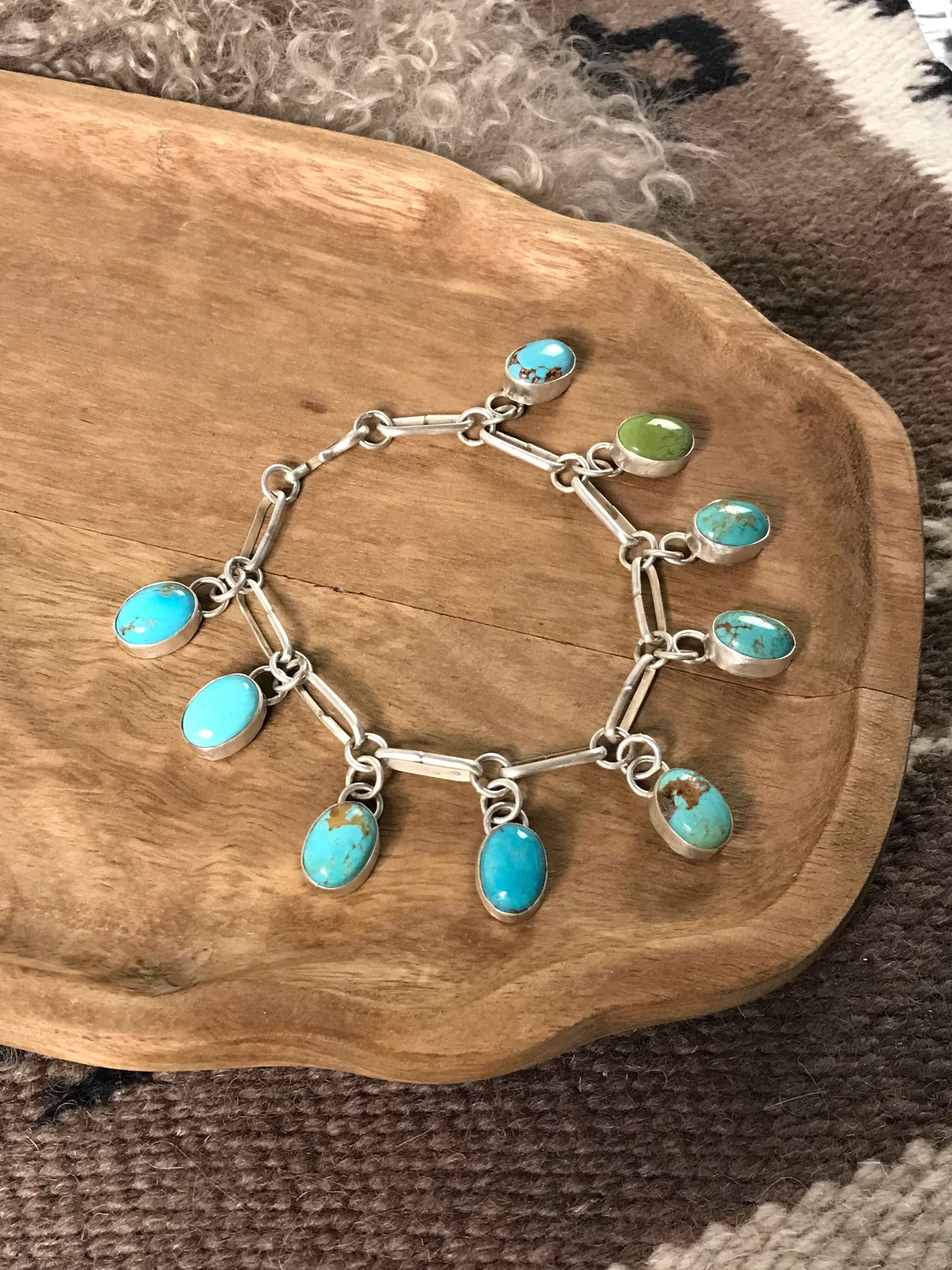 The Mavis Link Bracelet, 4 - Image 4