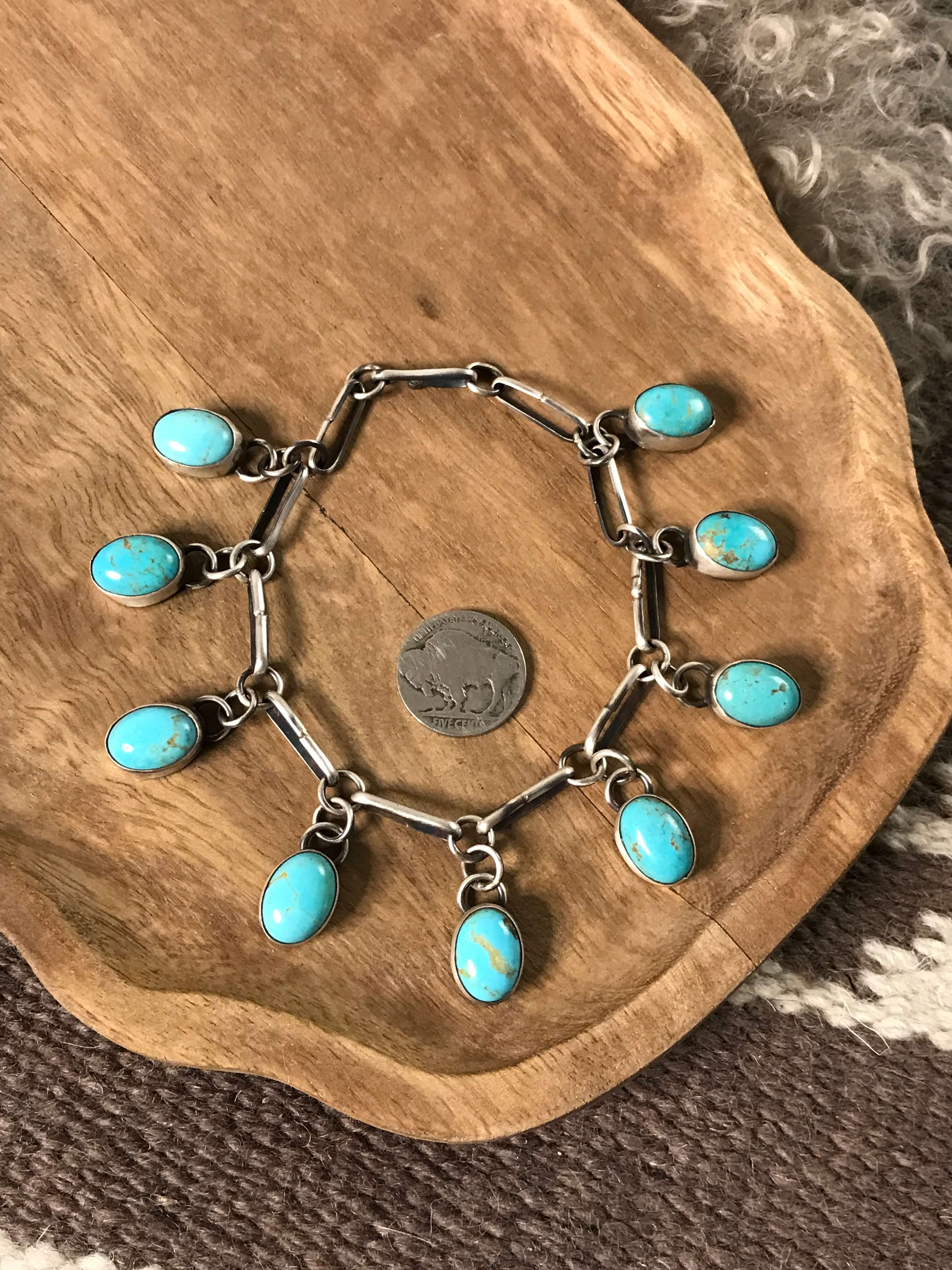 The Mavis Link Bracelet, 3 - Image 2