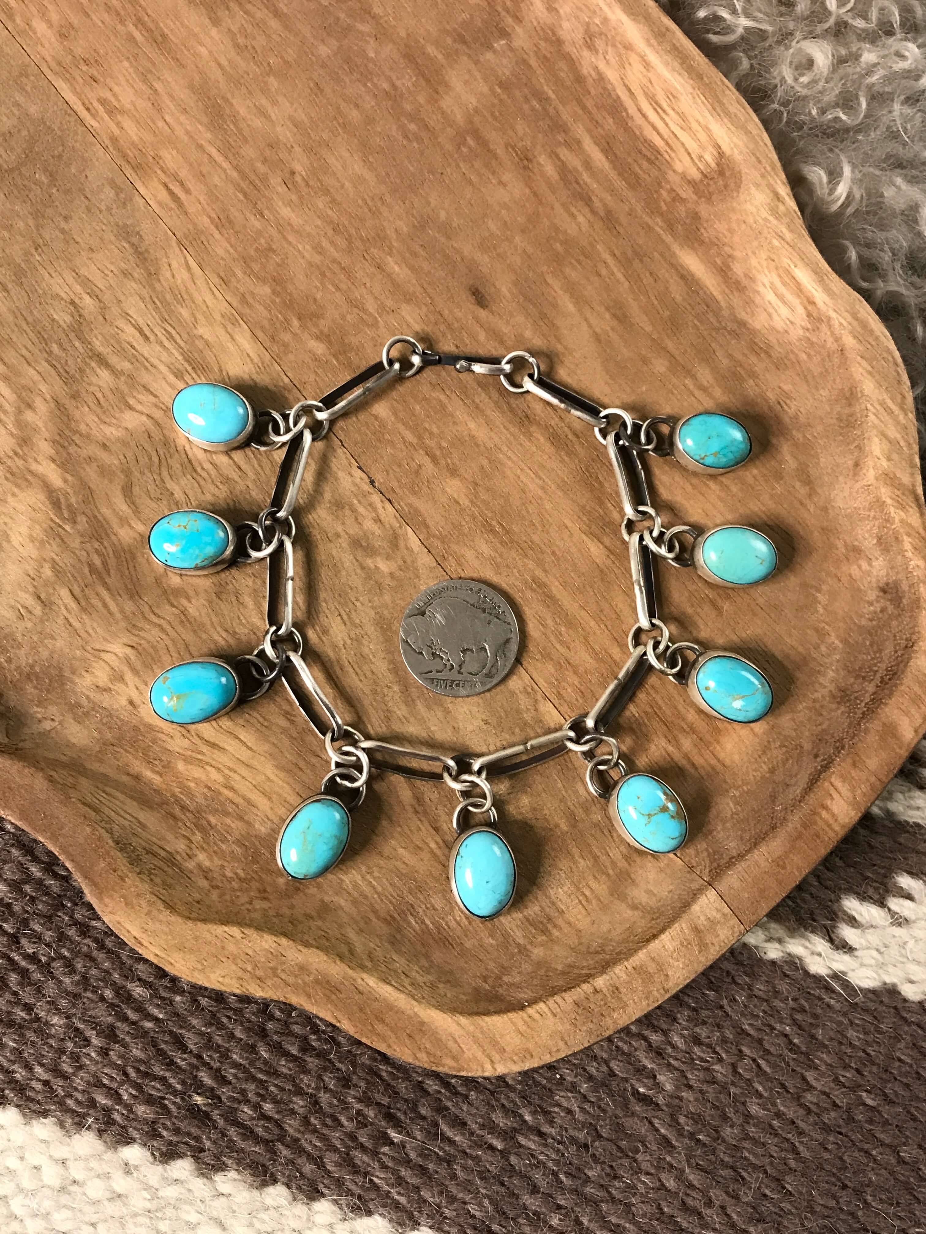 The Mavis Link Bracelet, 5 - Image 3