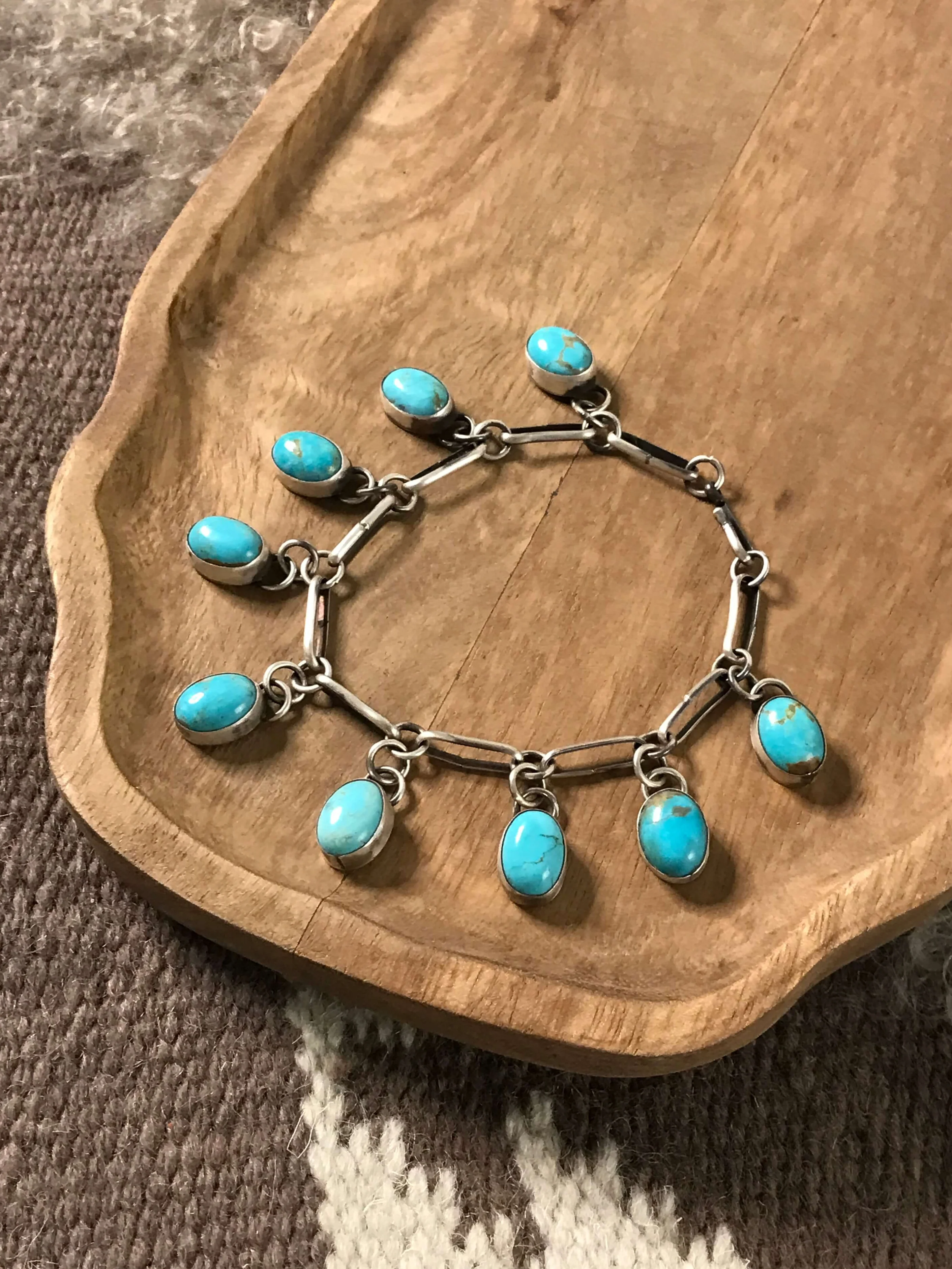 The Mavis Link Bracelet, 6 - Image 2