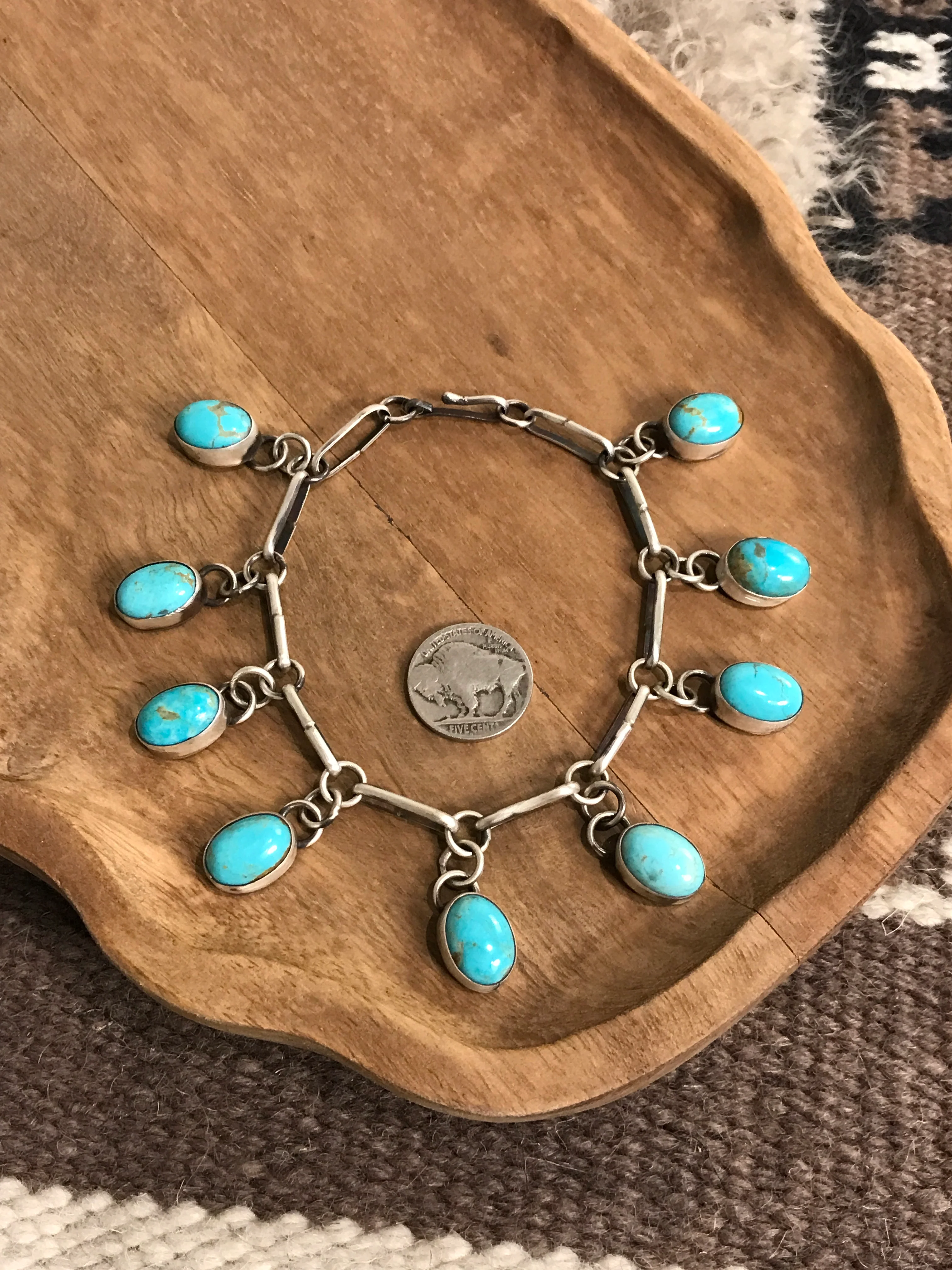 The Mavis Link Bracelet, 6 - Image 3