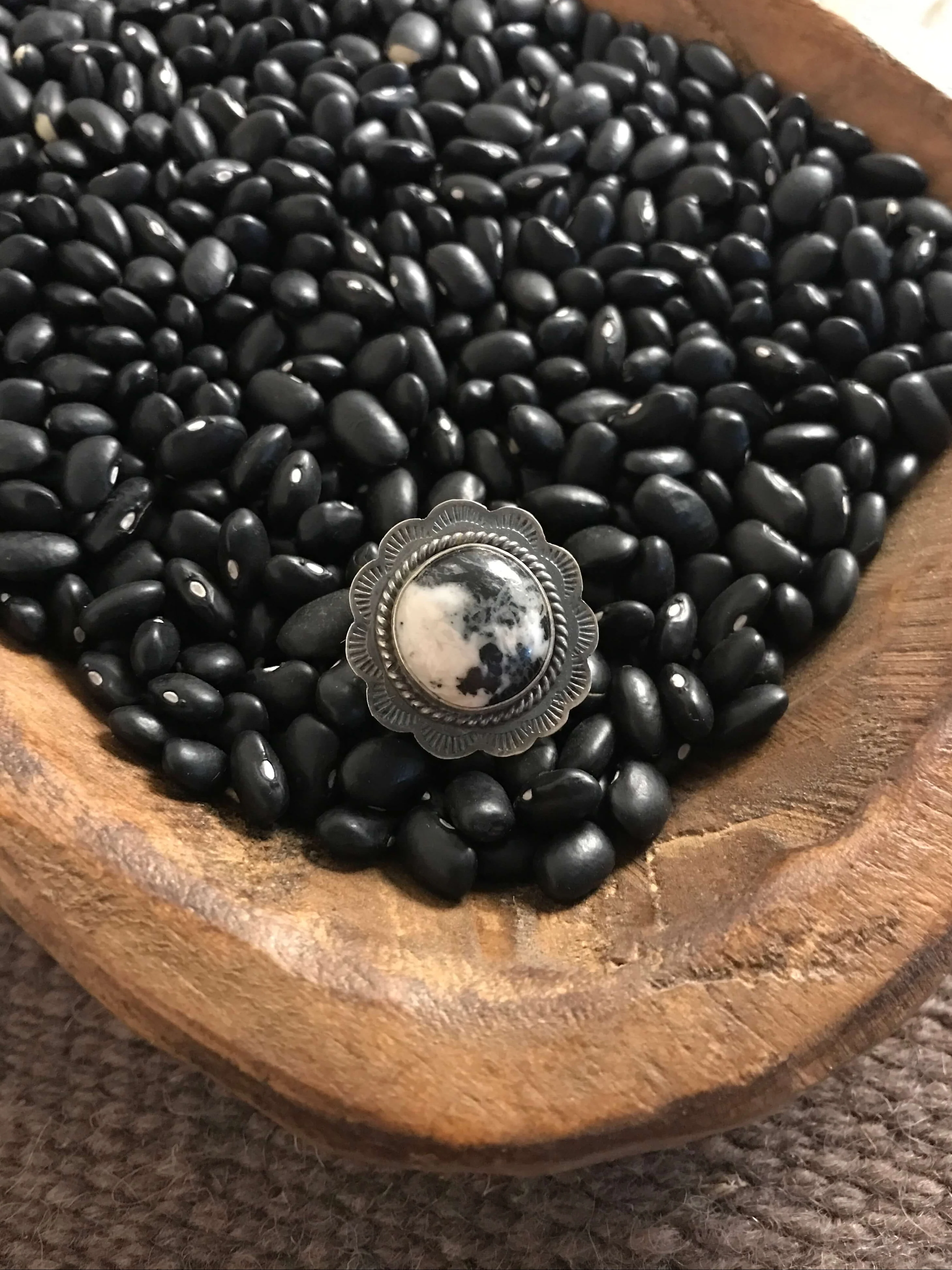 The Maya Ring, Sz 7.5