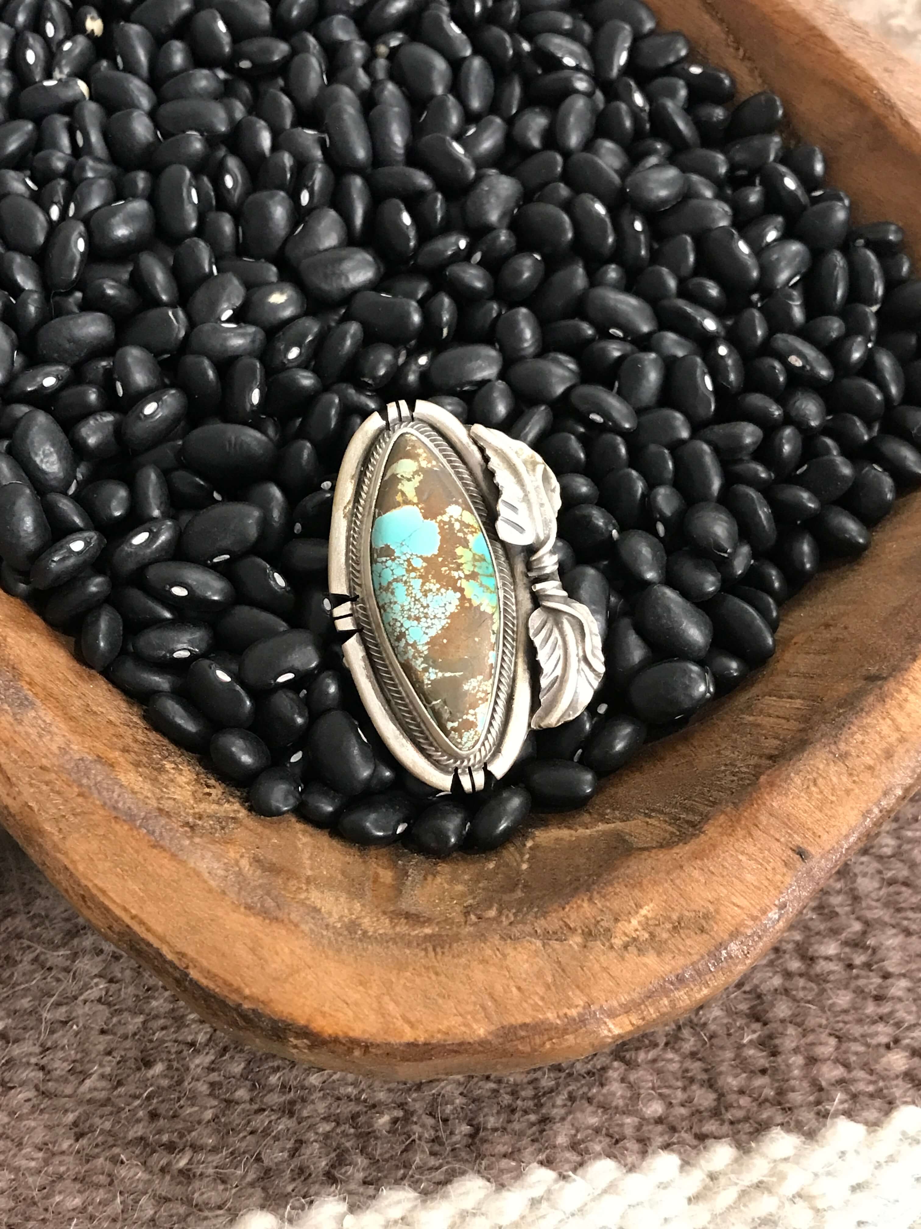 The McCamey Ring, Sz 9.5