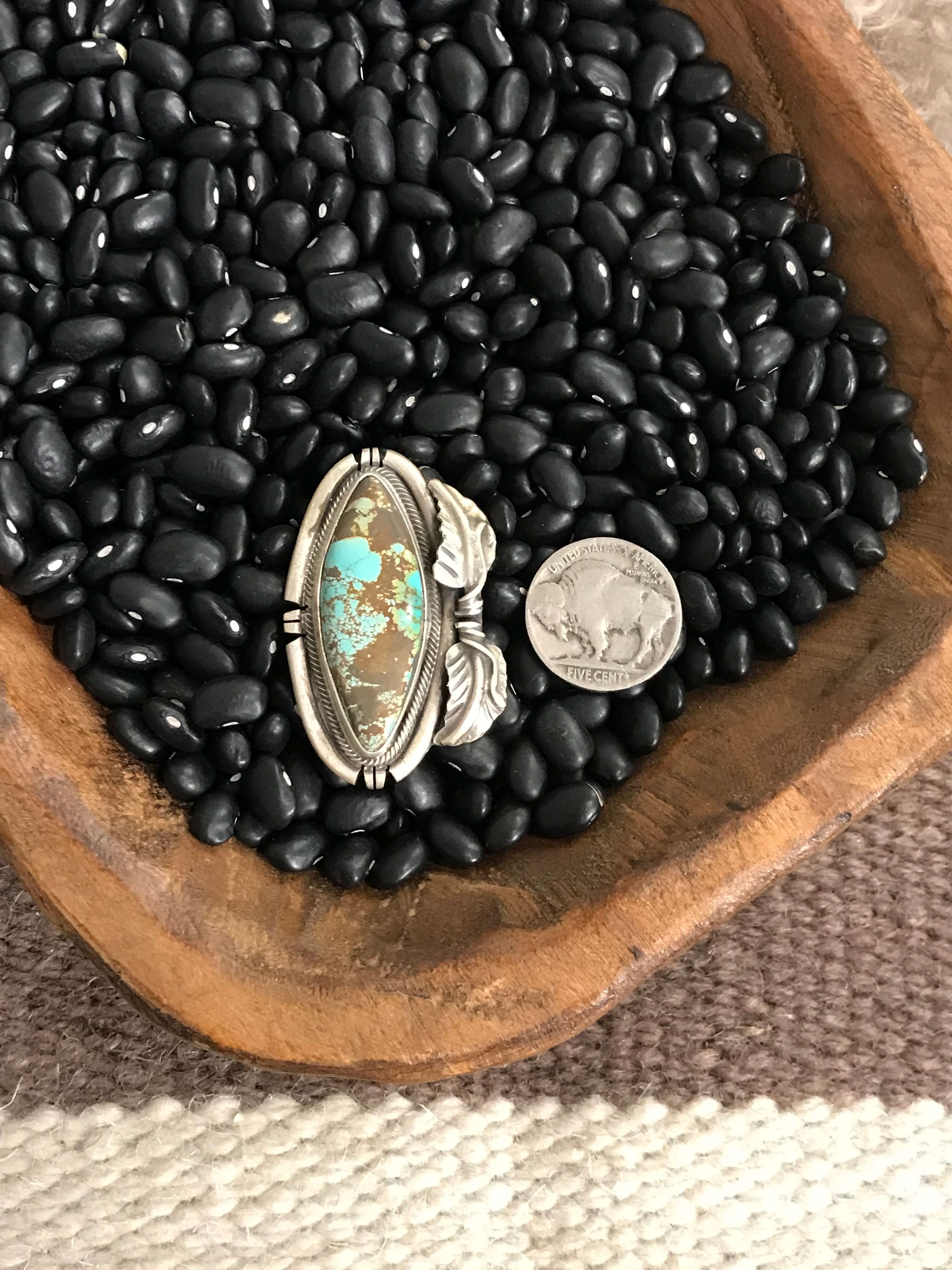 The McCamey Ring, Sz 9.5 - Image 2