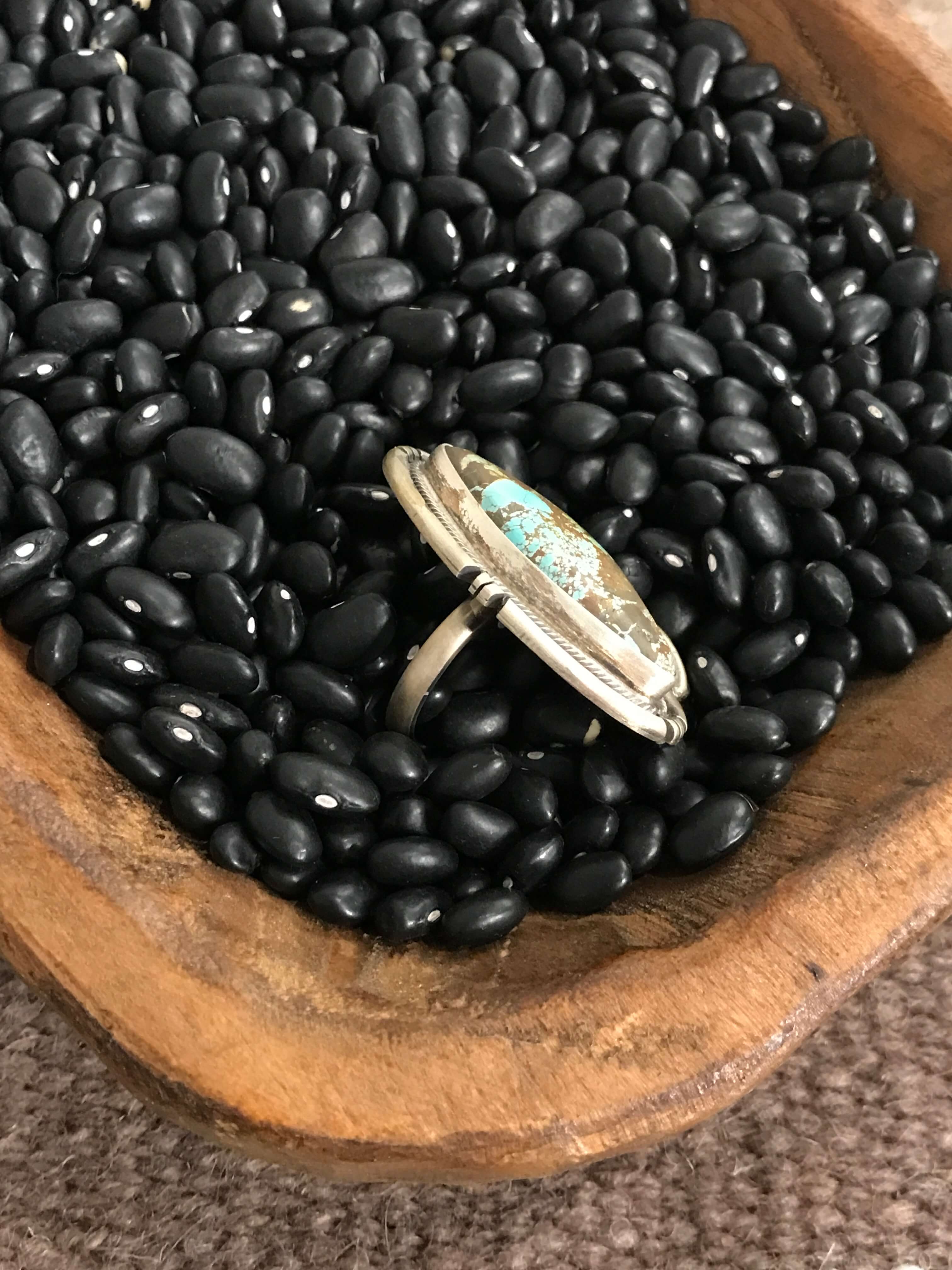 The McCamey Ring, Sz 9.5 - Image 3