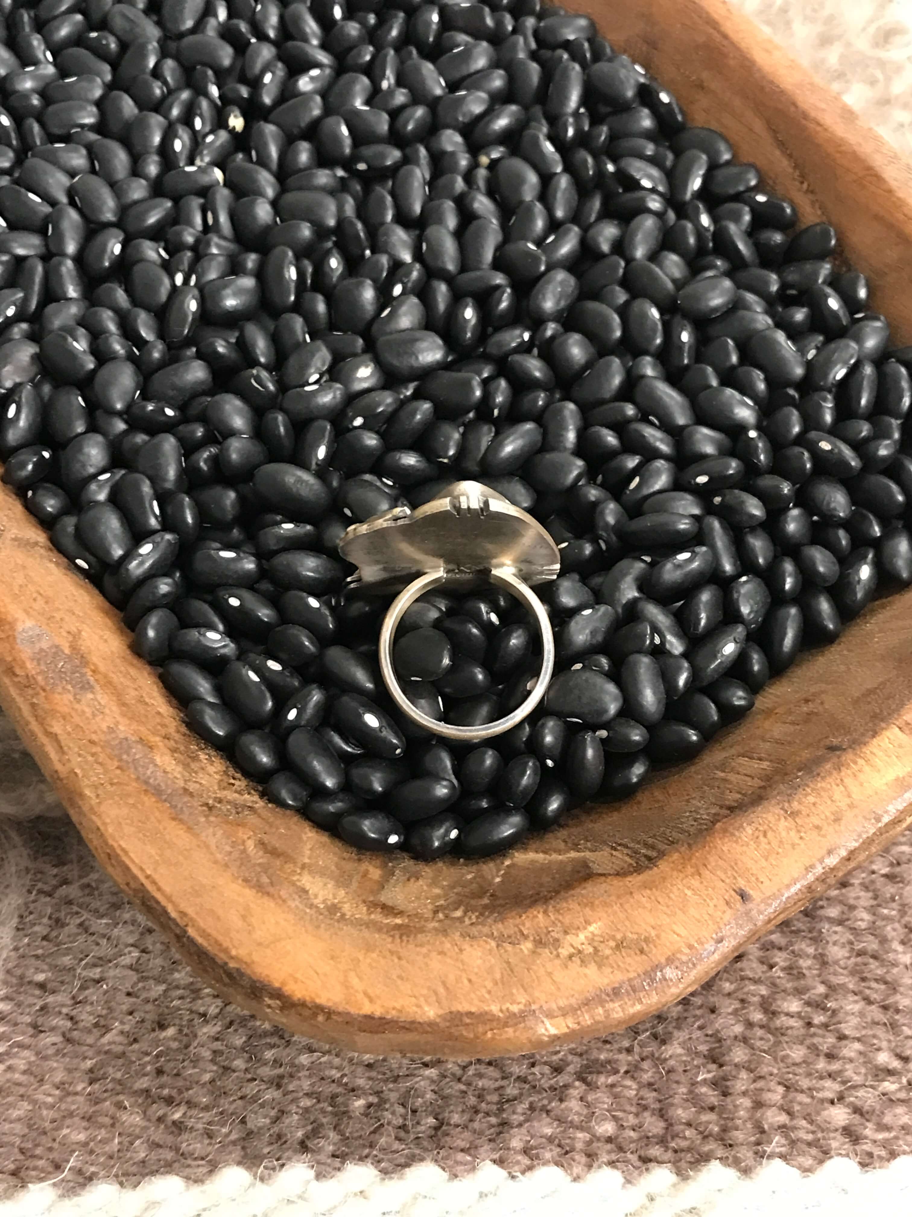 The McCamey Ring, Sz 9.5 - Image 4