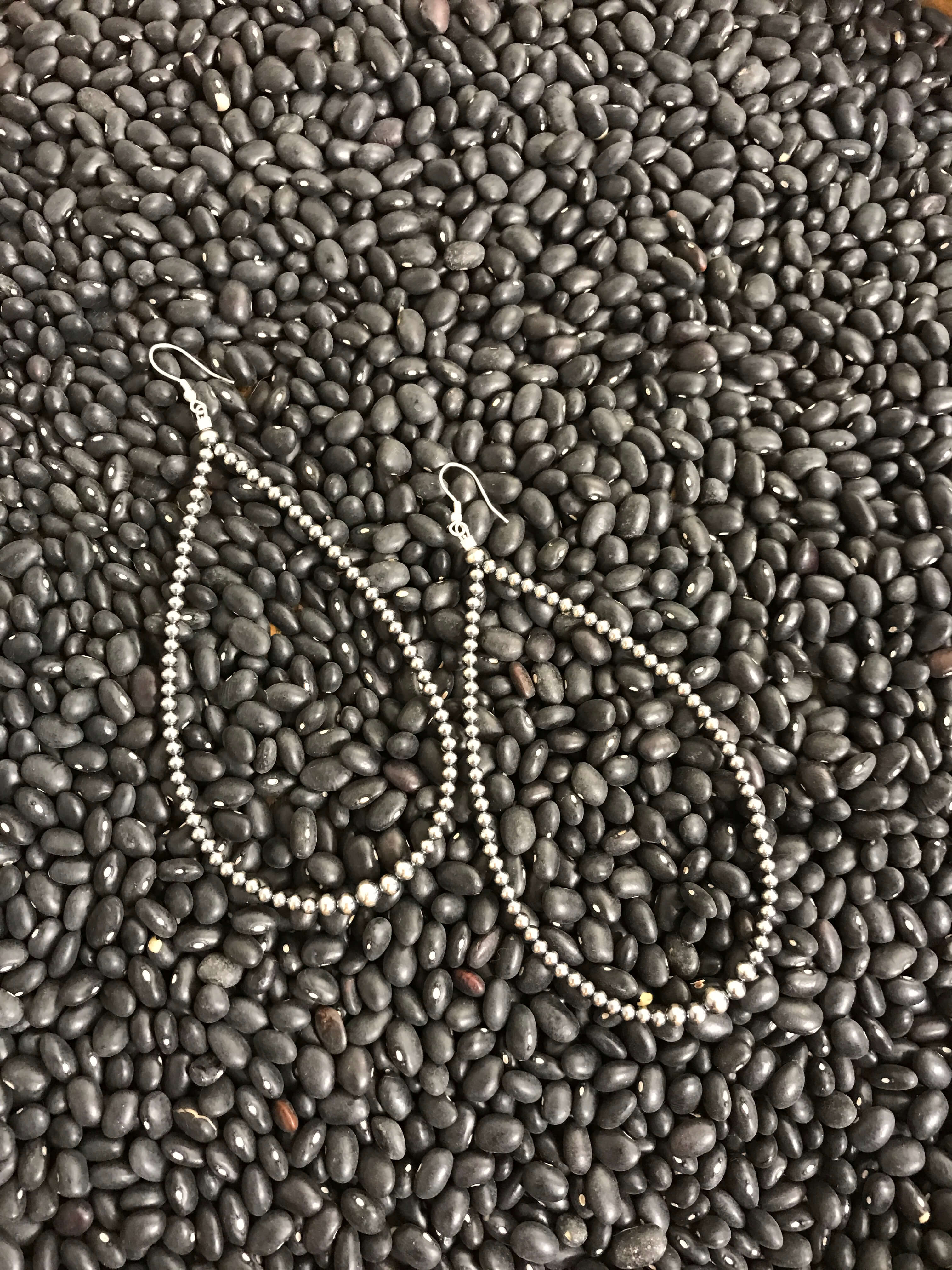 The McDade Teardrop Hoops - Image 6