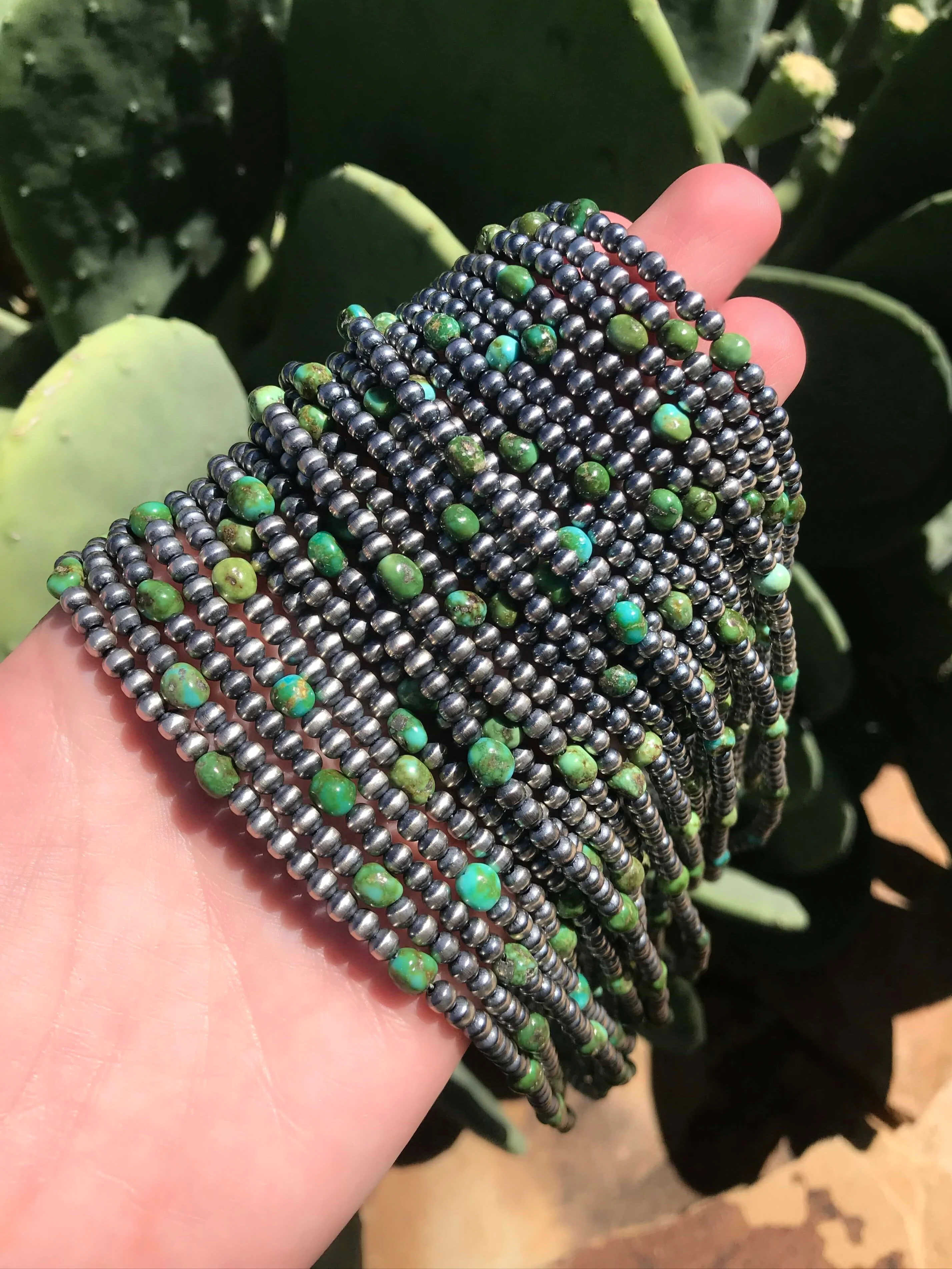 The Meridian Necklace