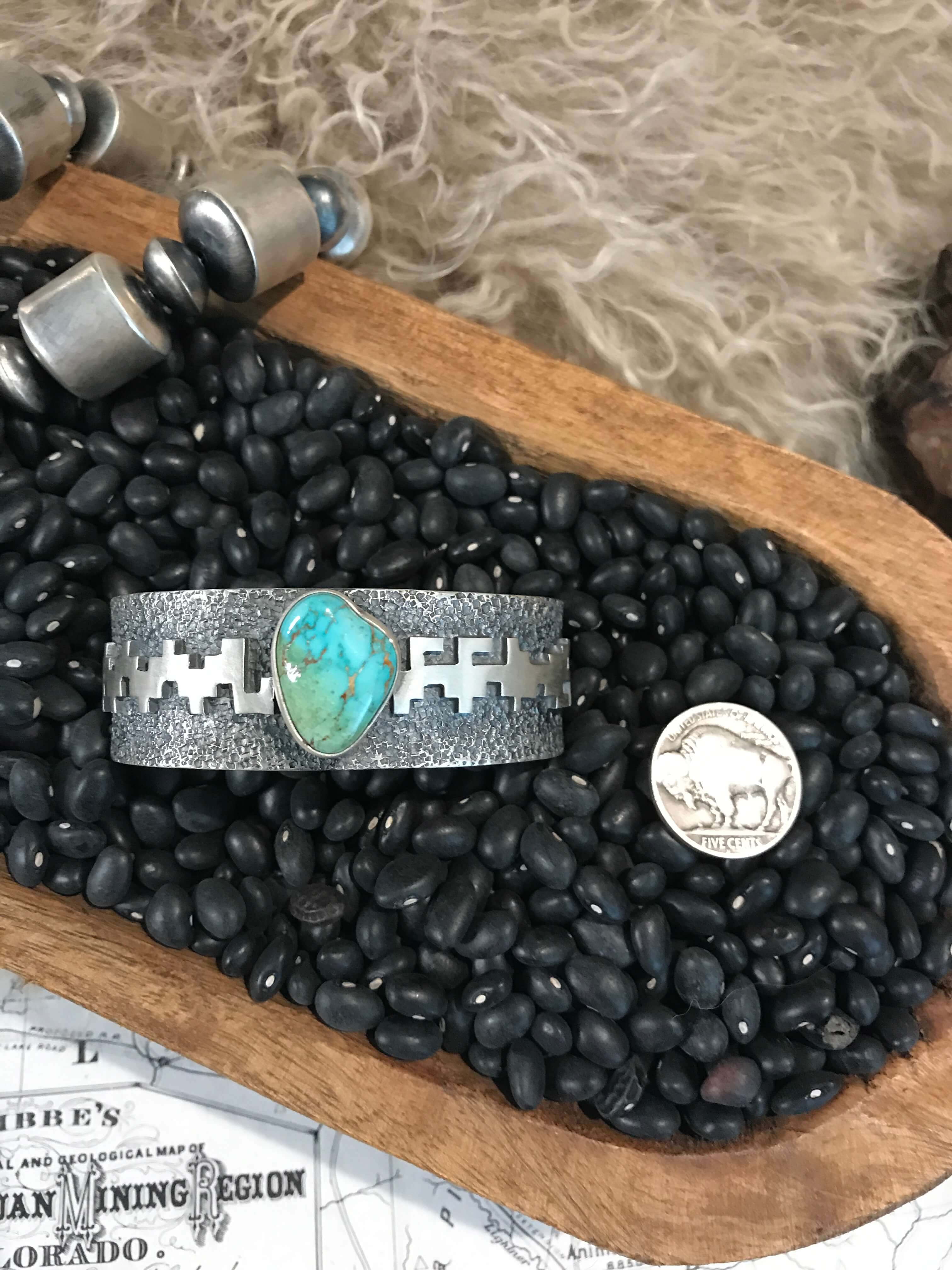 The Mesa Verde Cuff - Image 5