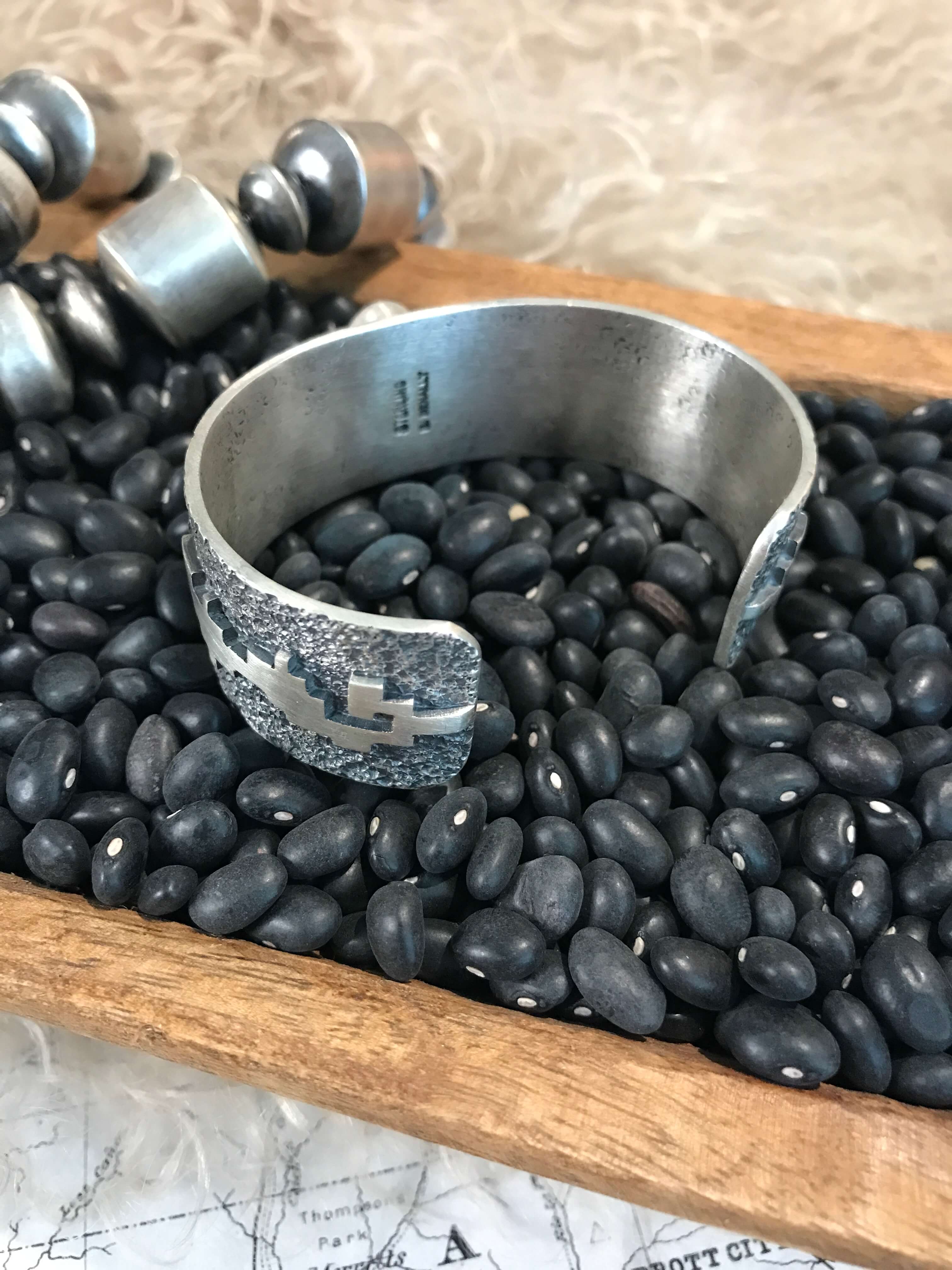The Mesa Verde Cuff - Image 6