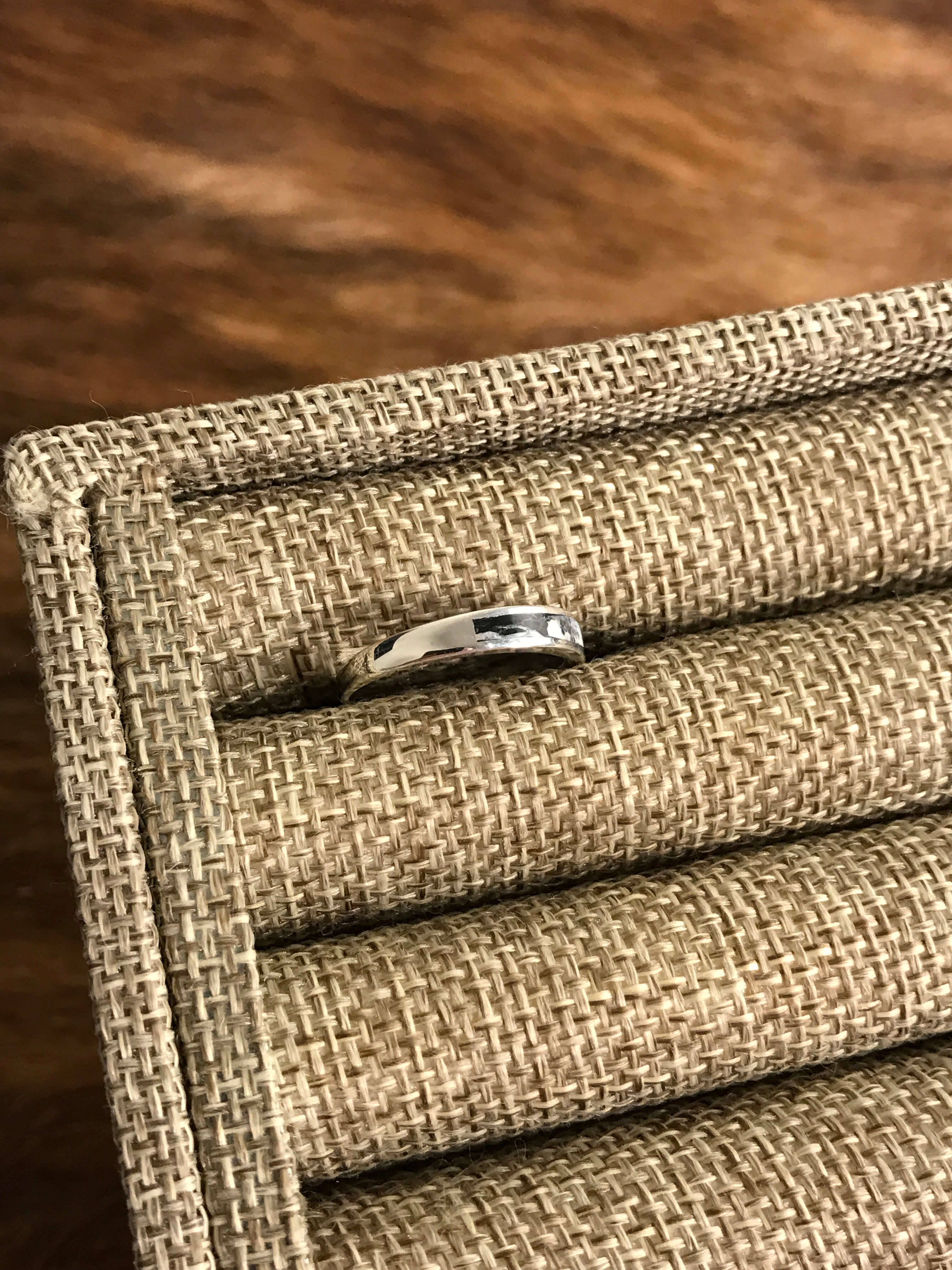 The Inlay Collection Midi White Buffalo Band - Image 4