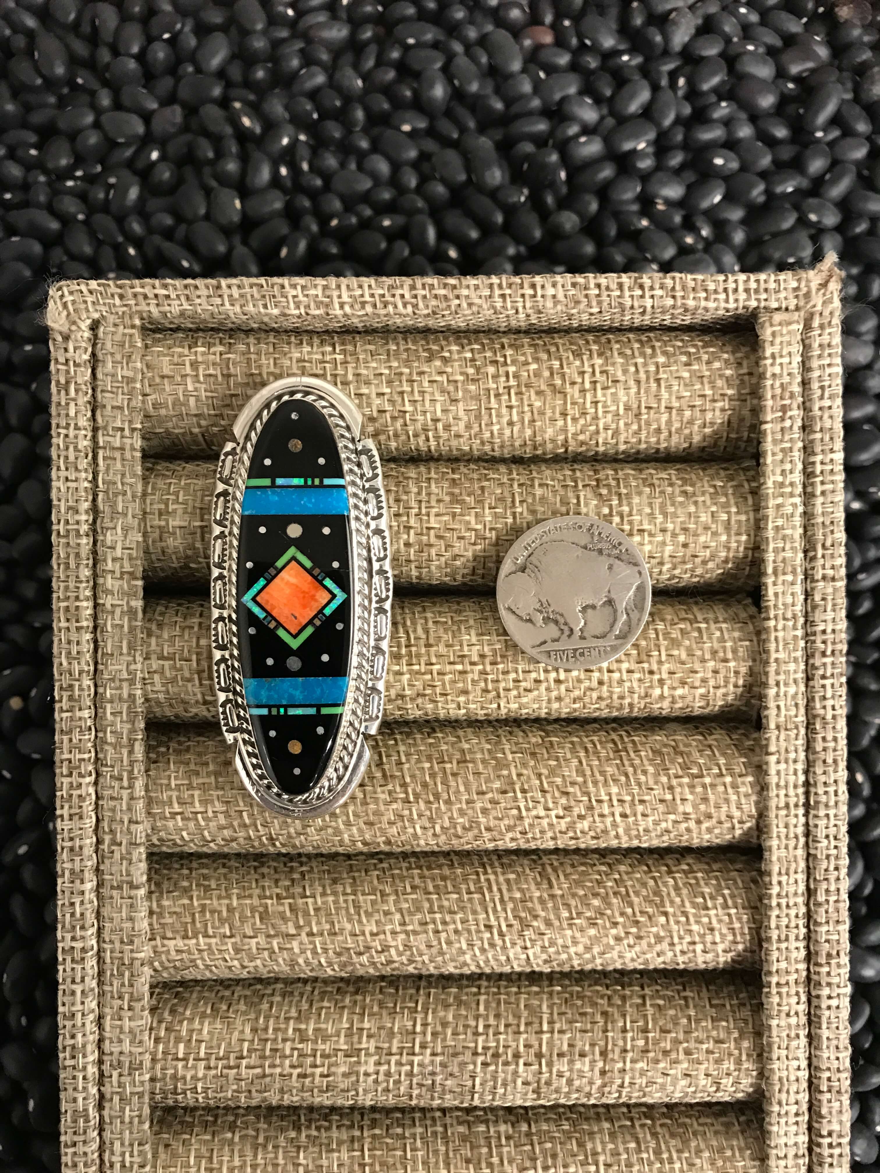 The Midnight Ring, Sz 8 - Image 3
