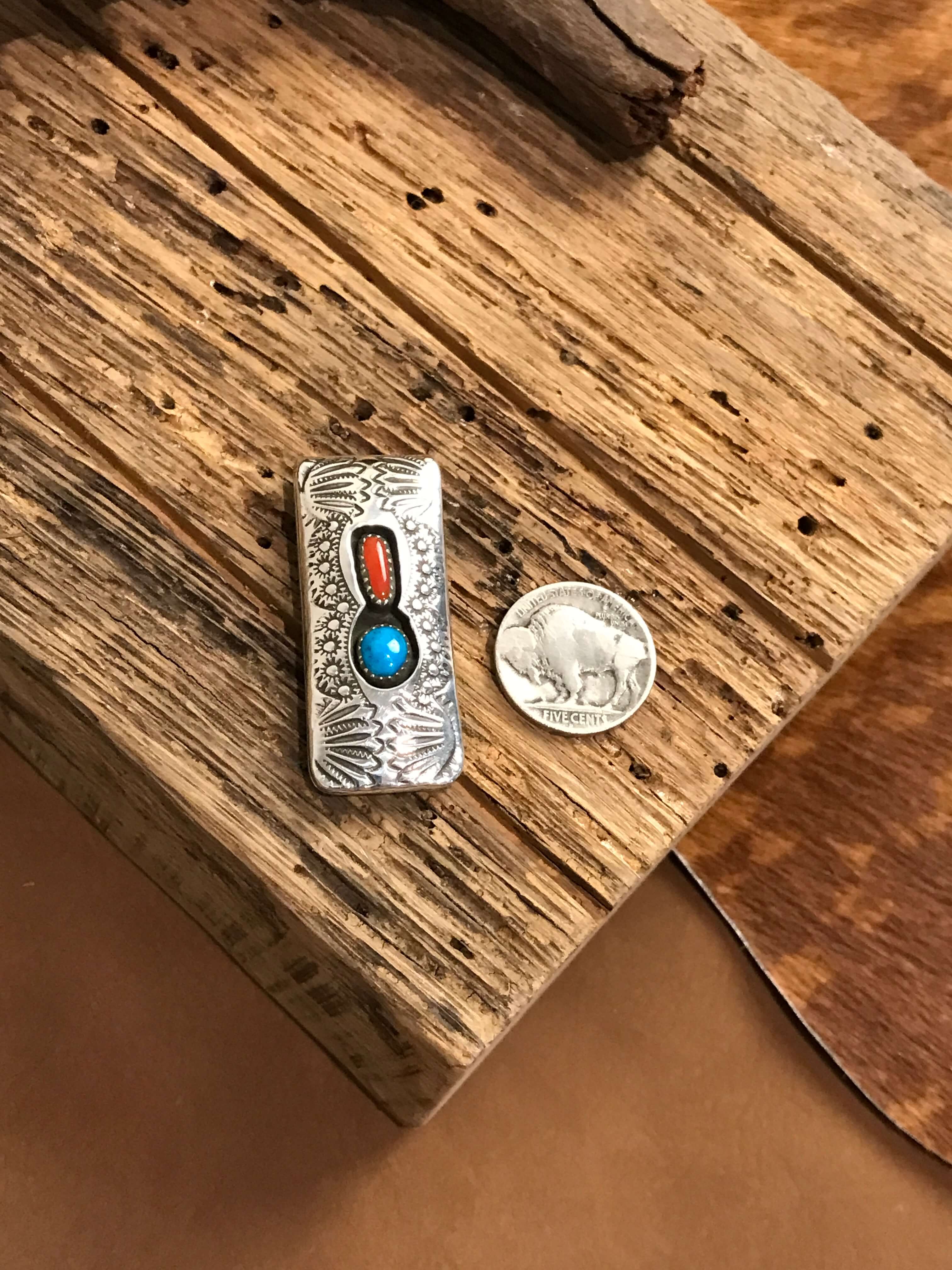 The Minnewaukan Money Clip, 2 - Image 2
