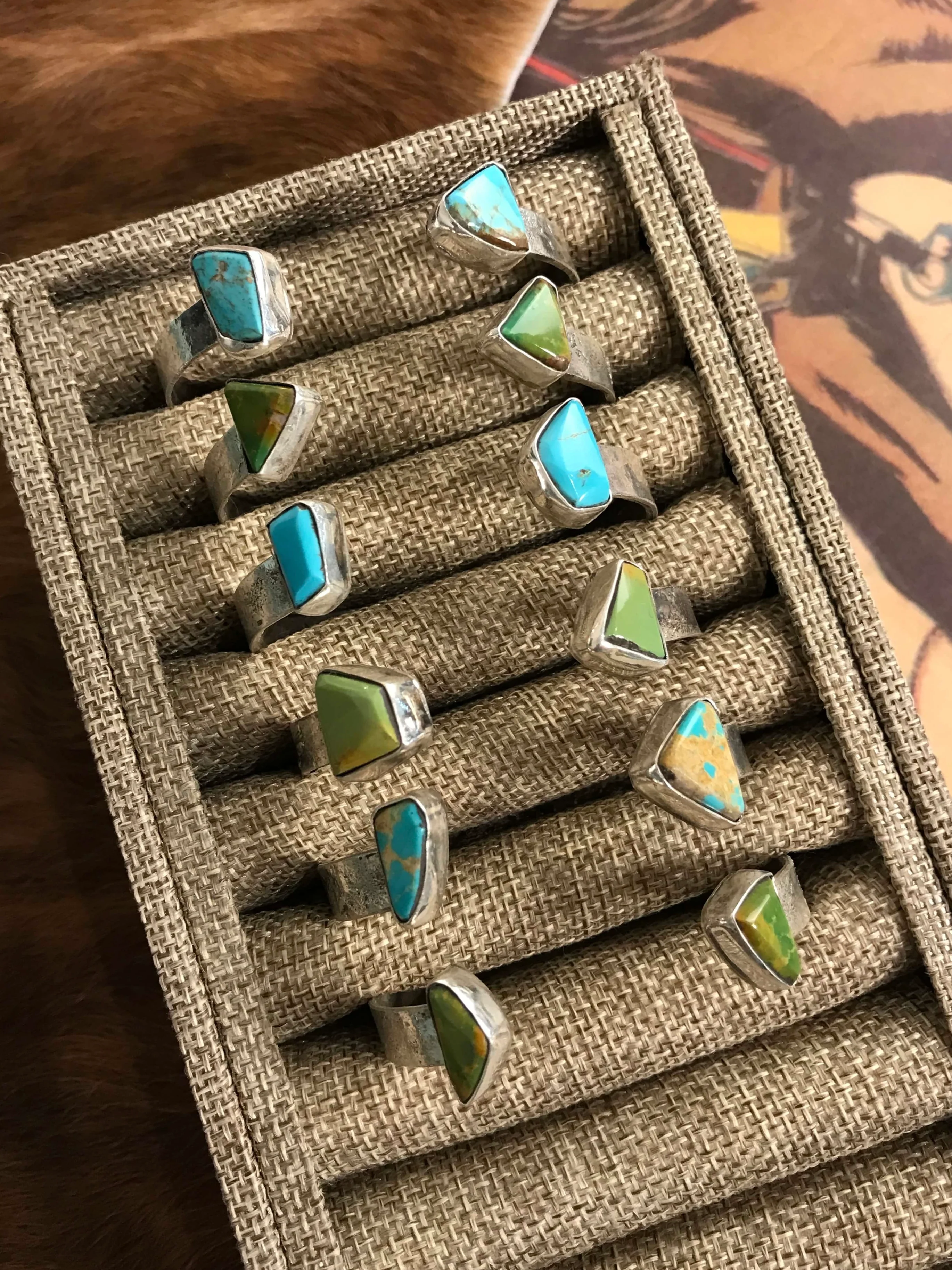 The Monahans Cuffs