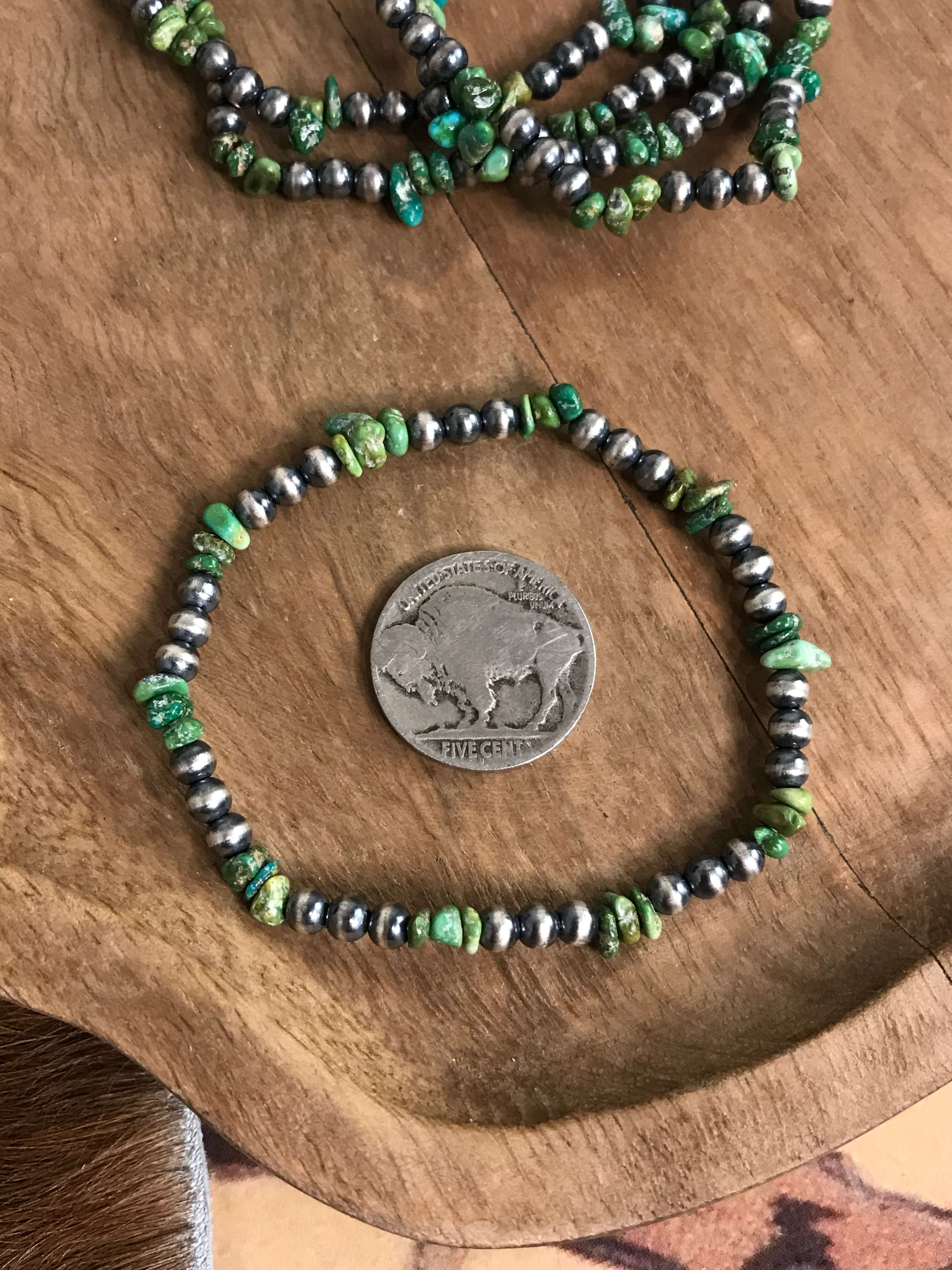 The Morocco Stretch Bracelet - Image 2