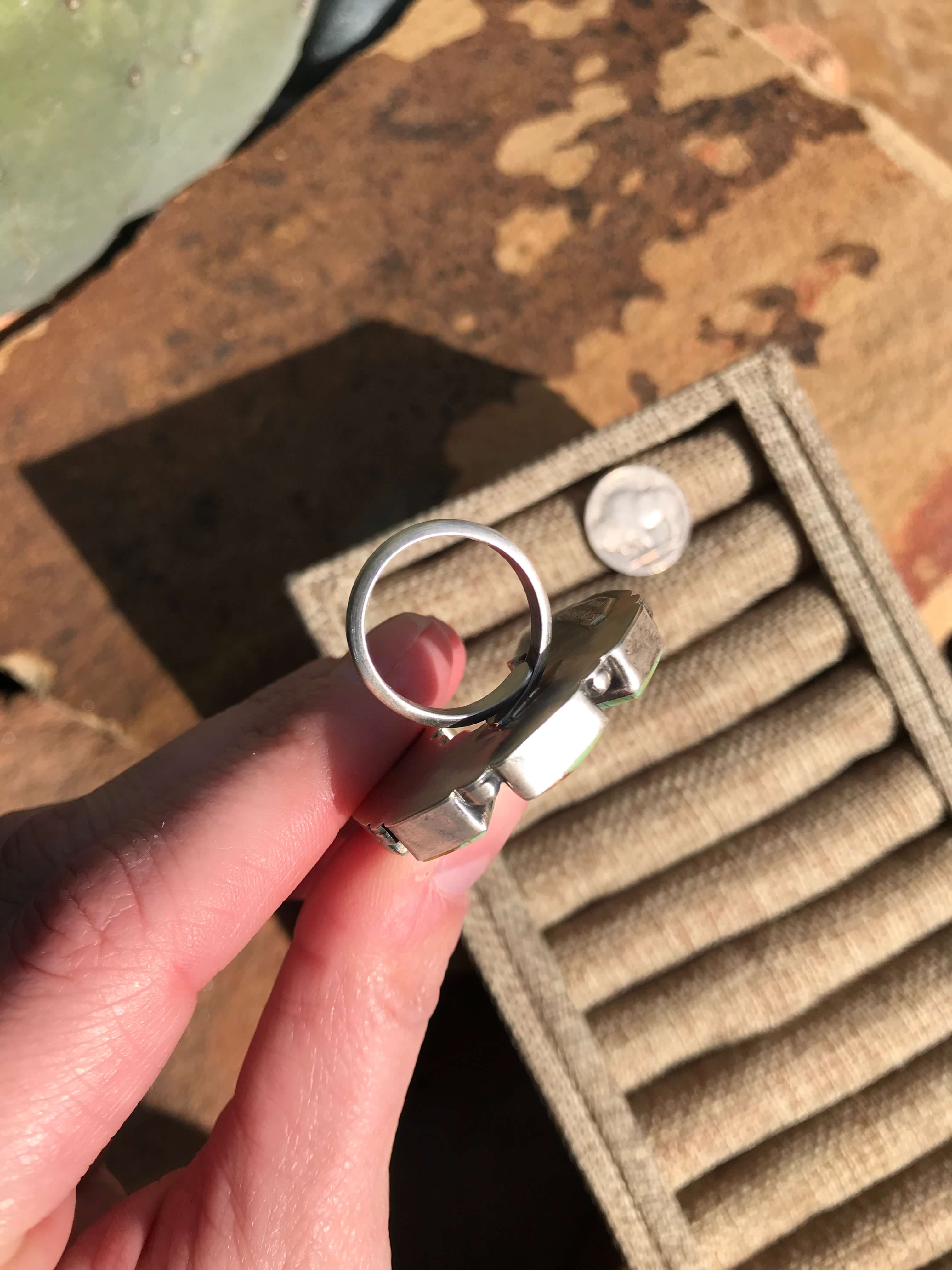 The Naja Adjustable Ring, 1 - Image 4