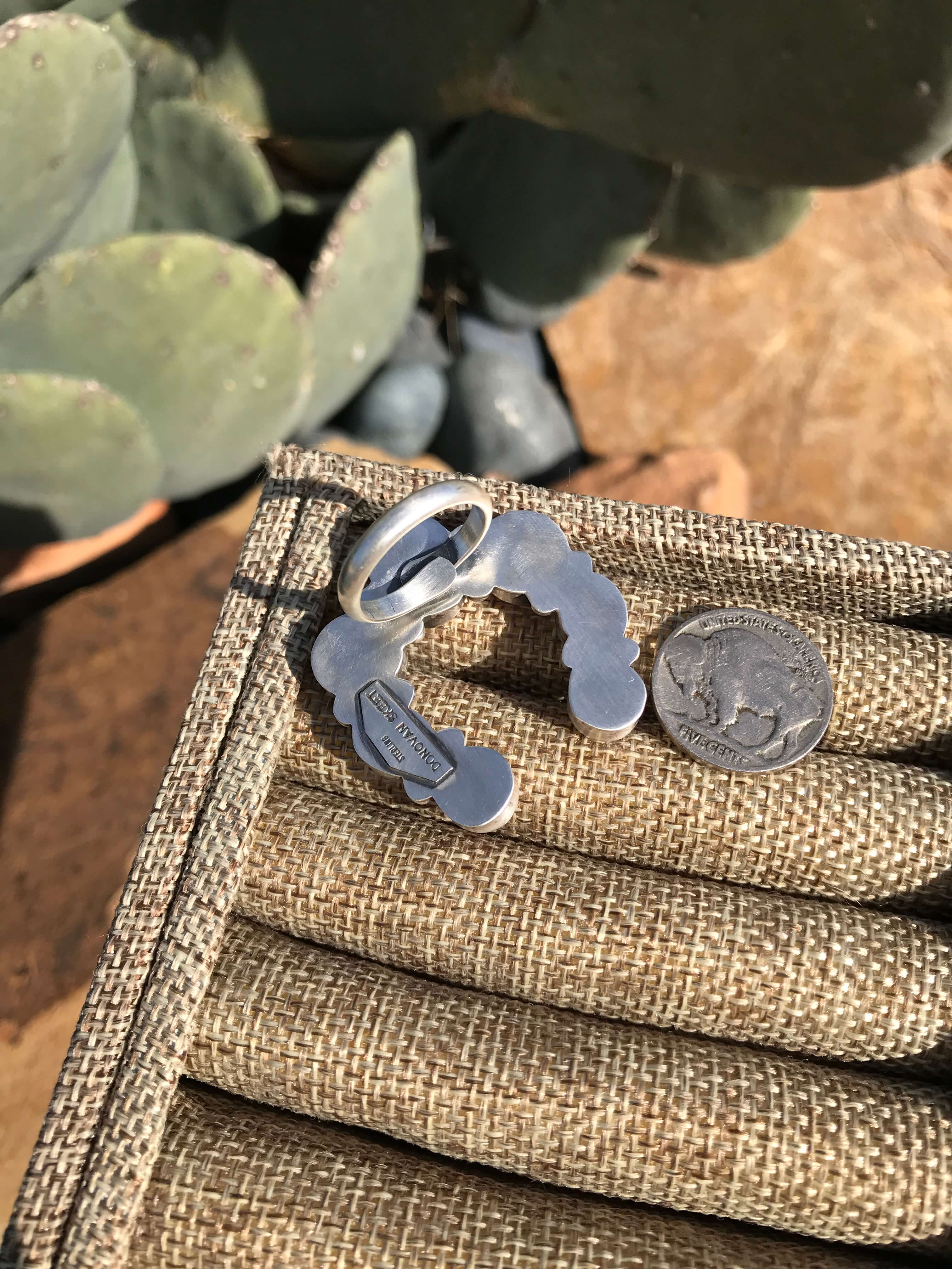 The Naja Adjustable Ring, 10 - Image 3