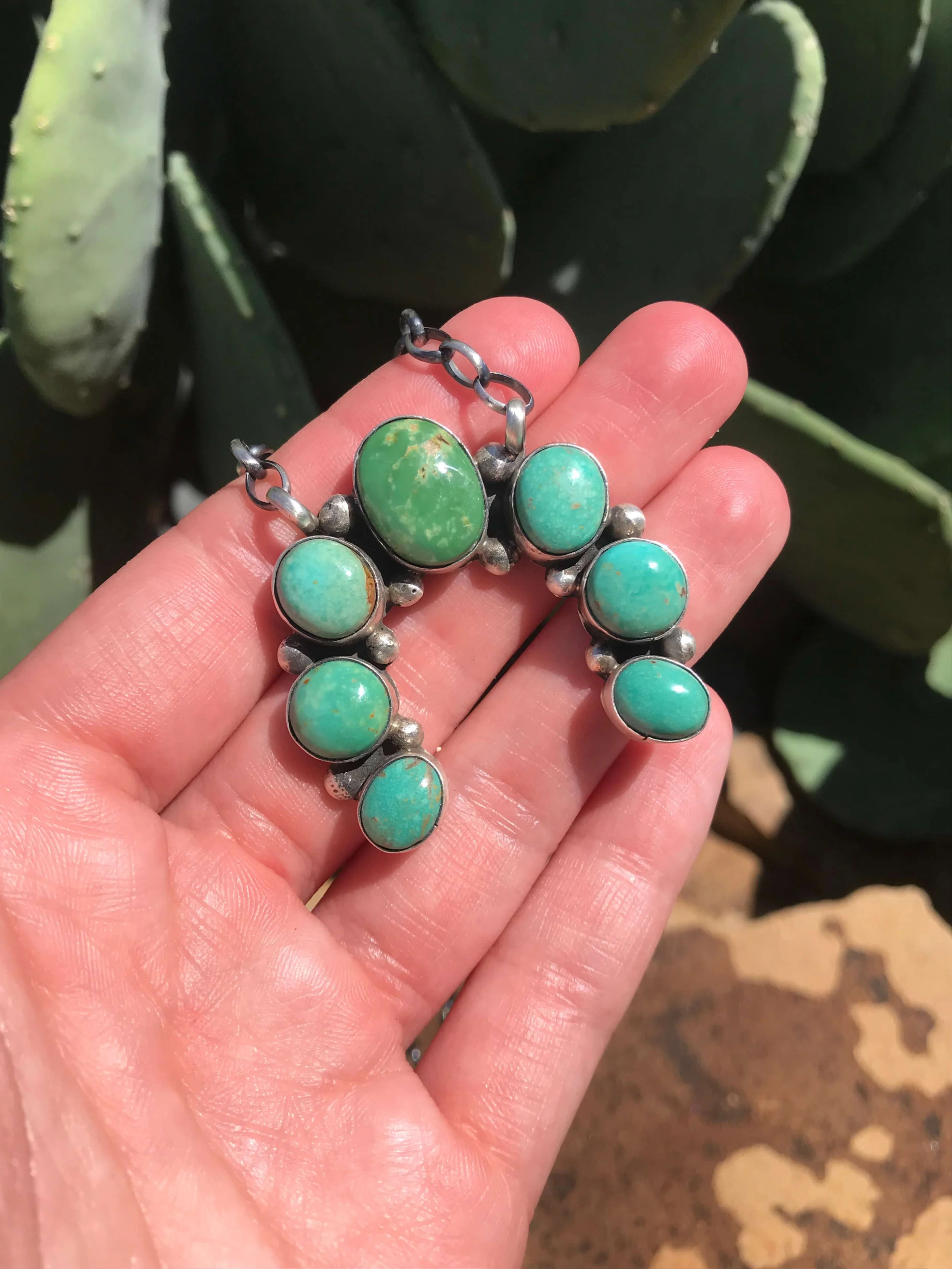 The Naja Necklace, 7
