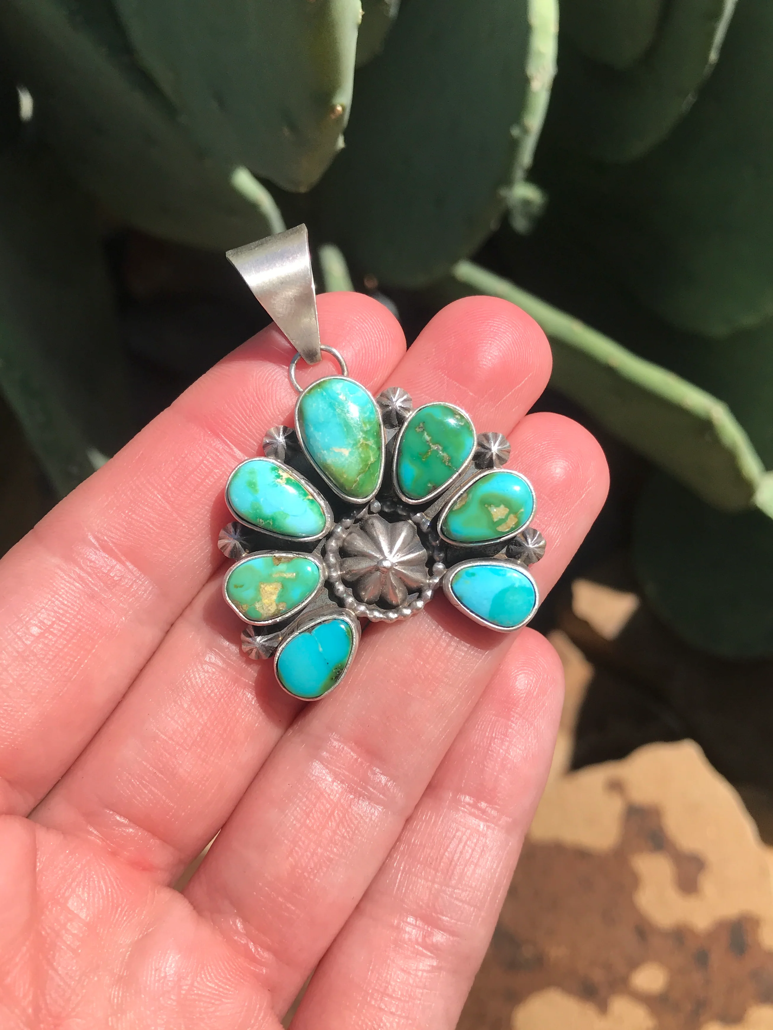 The Naja Pendant, 48