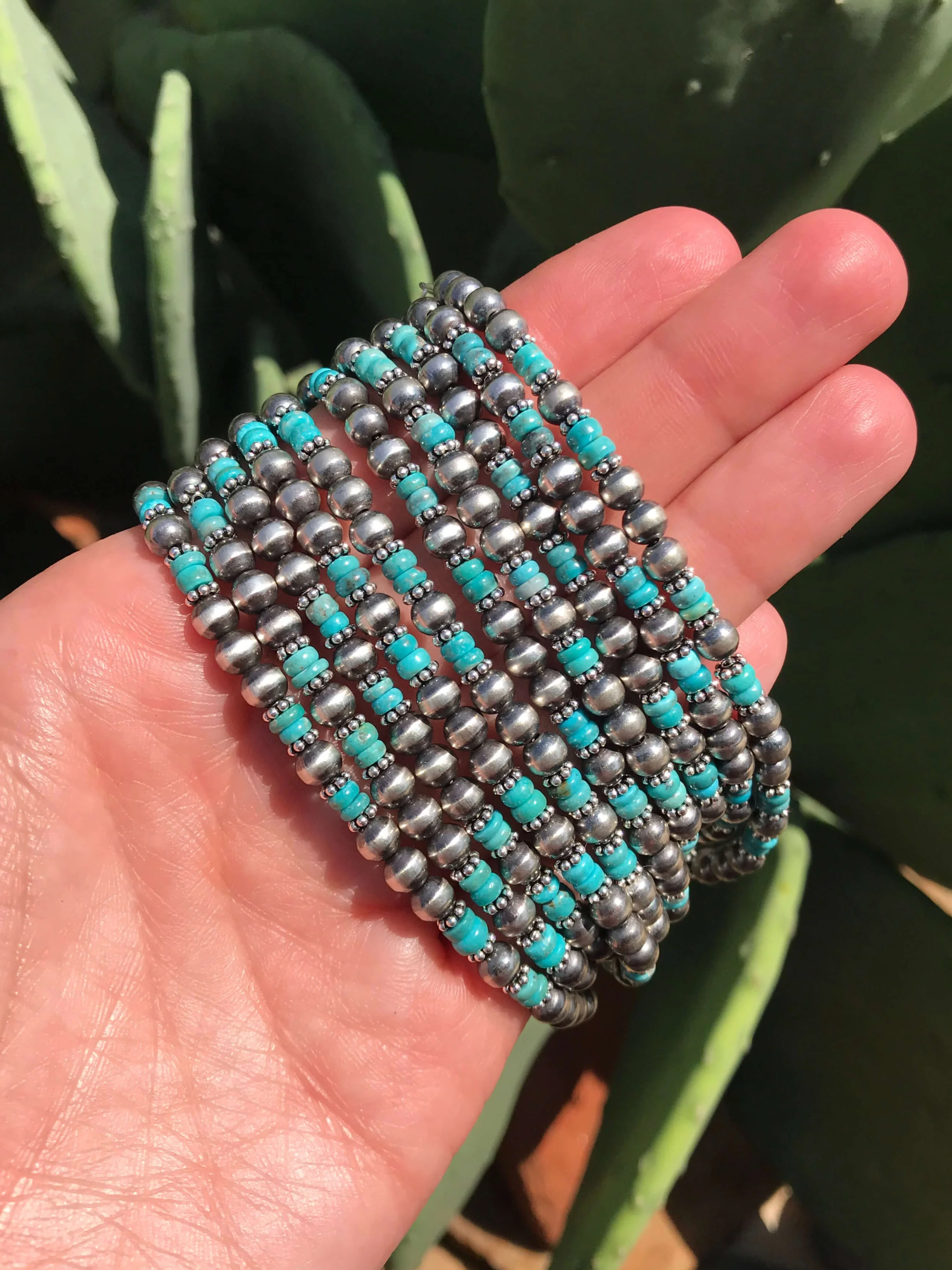 The Nations Bracelet