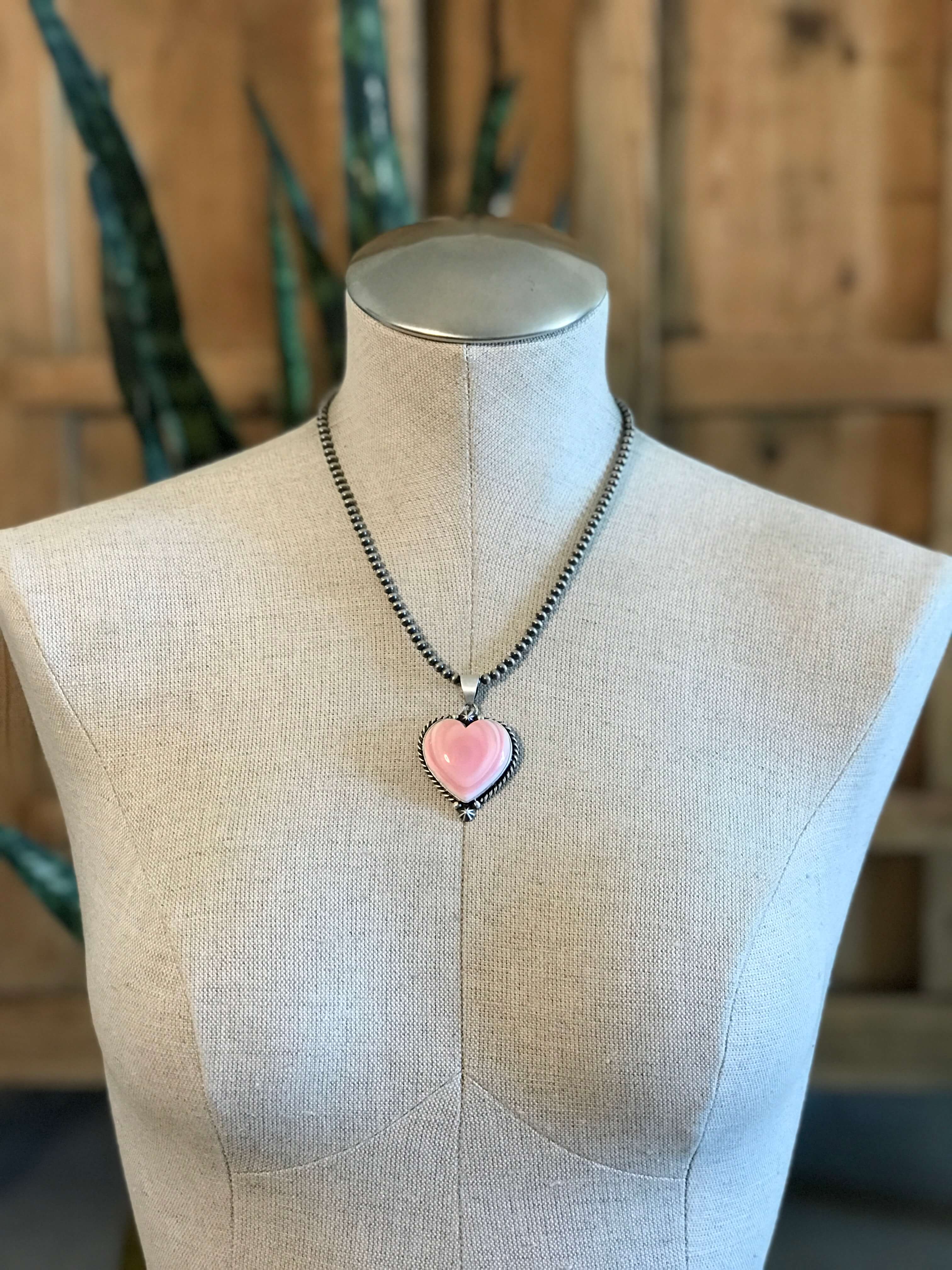 The Naylor Heart Pendants - Image 2