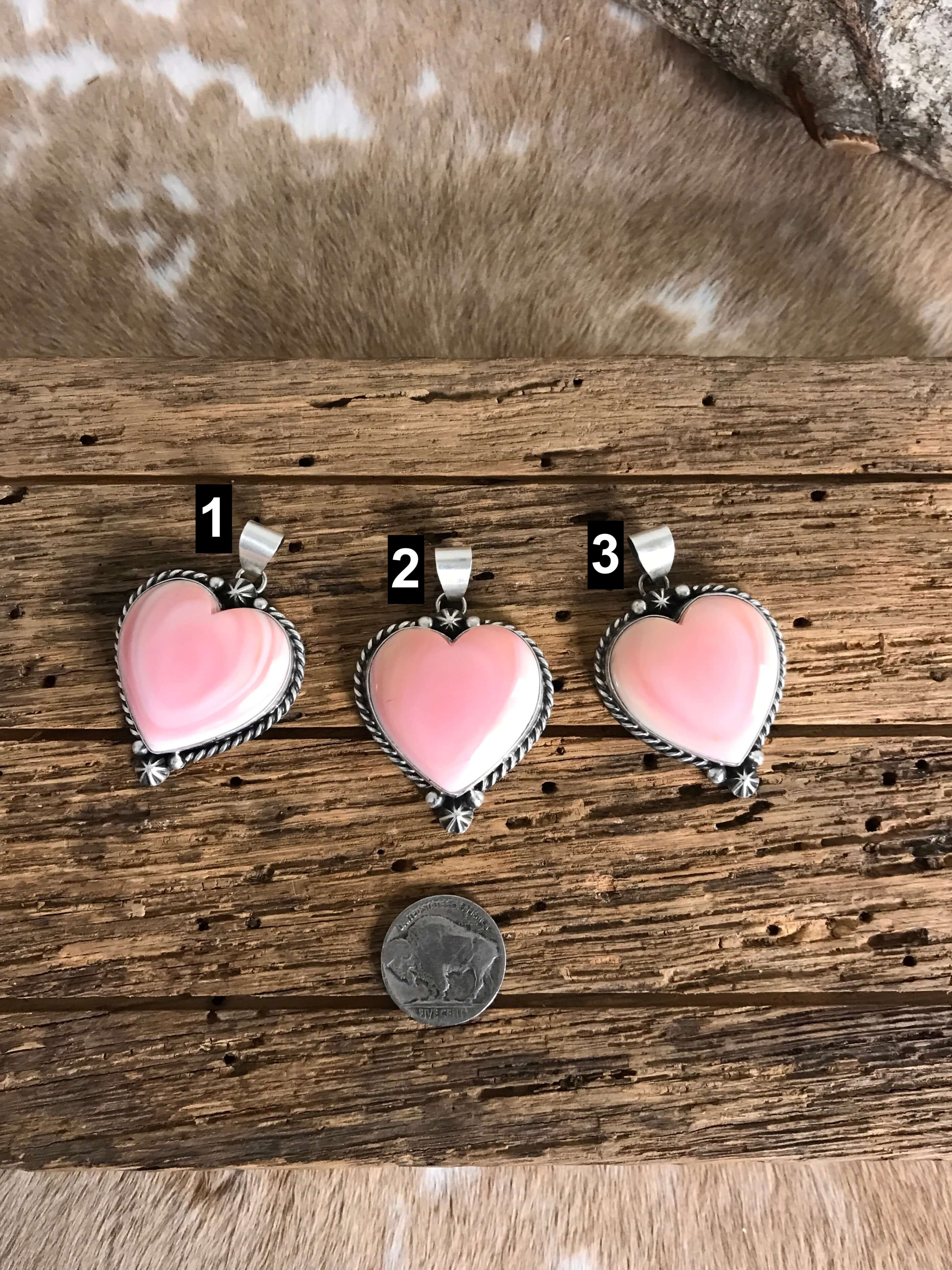 The Naylor Heart Pendants - Image 3