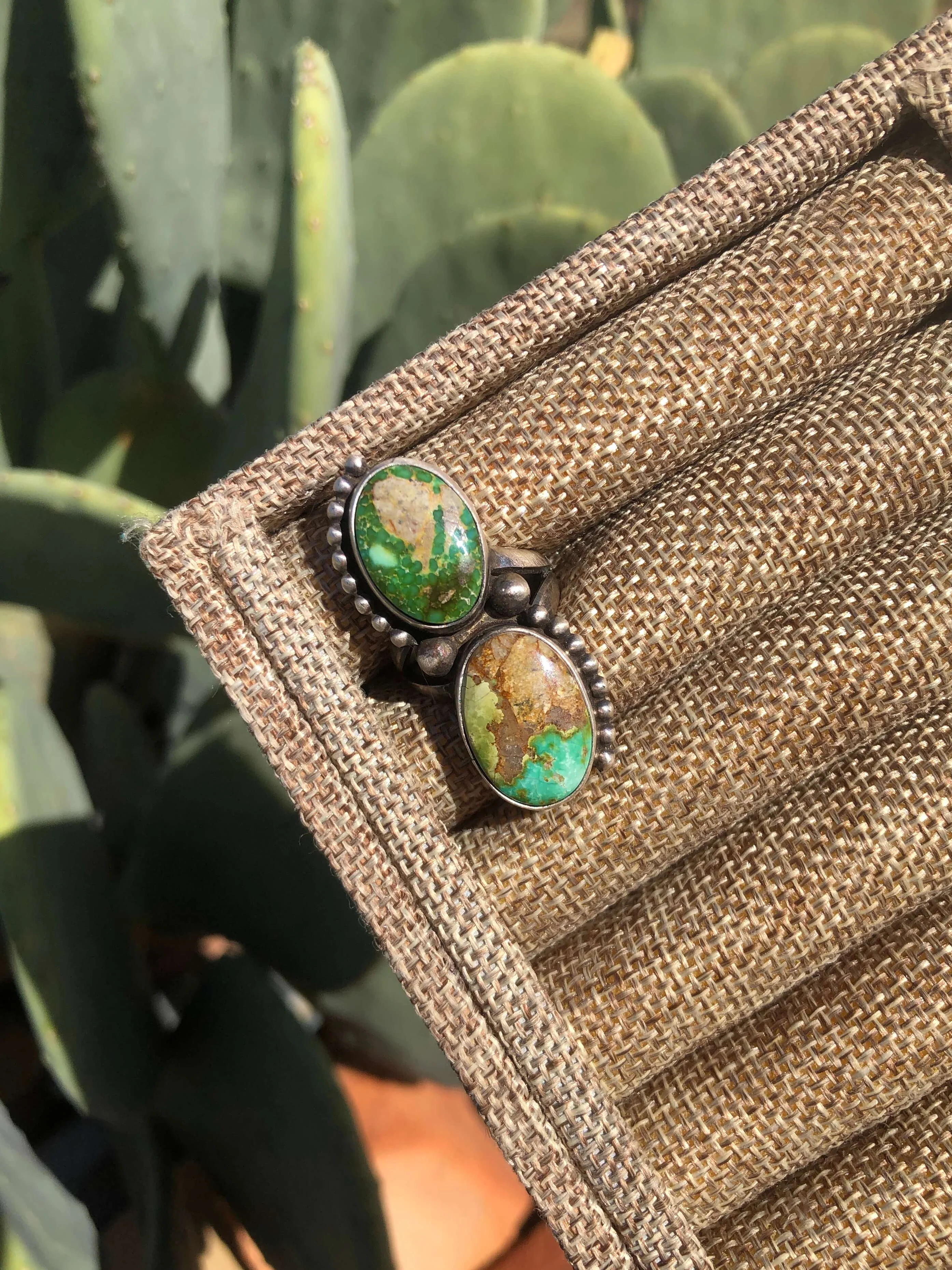 The Nelchina Ring, Sz 7.5