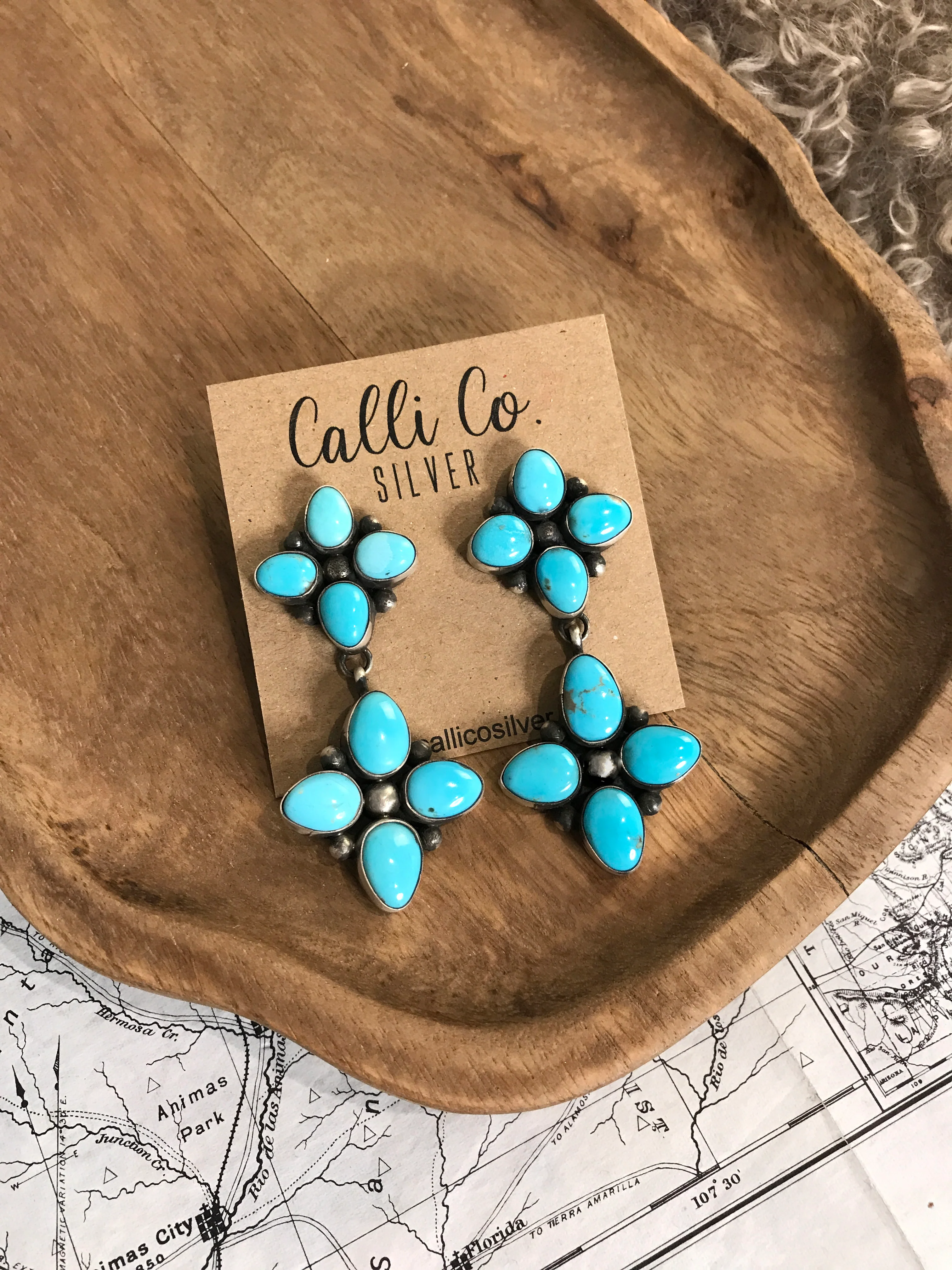 The Neri Earrings