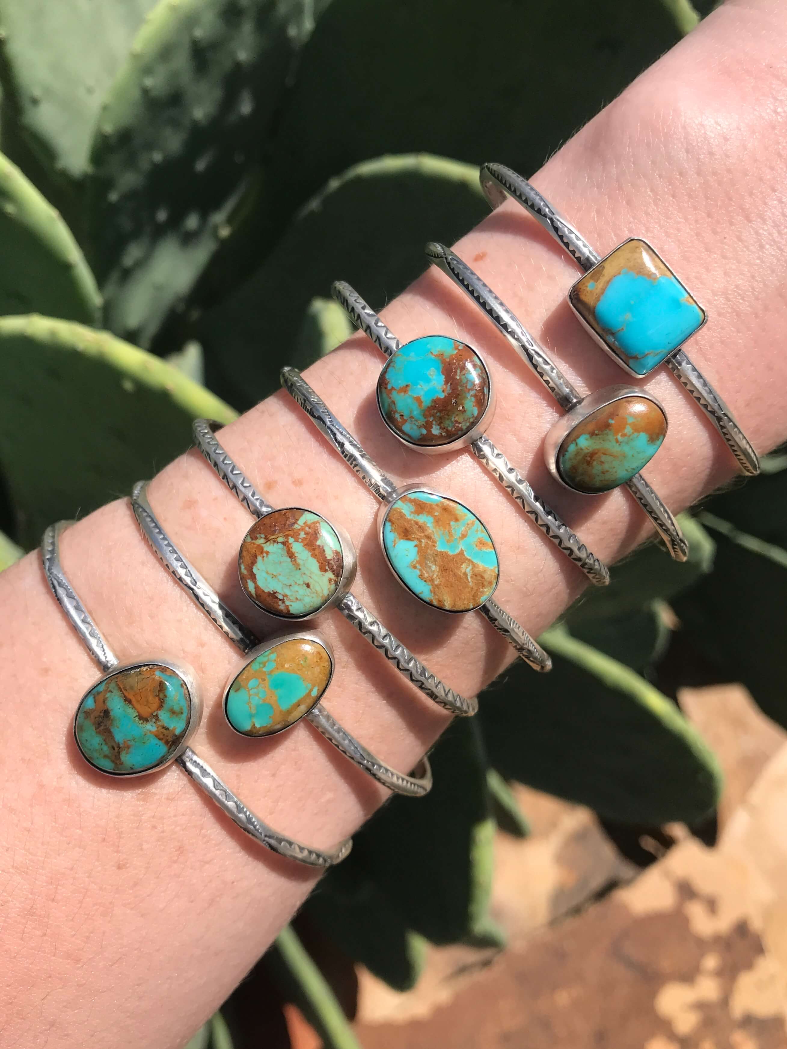 The Nola Cuffs