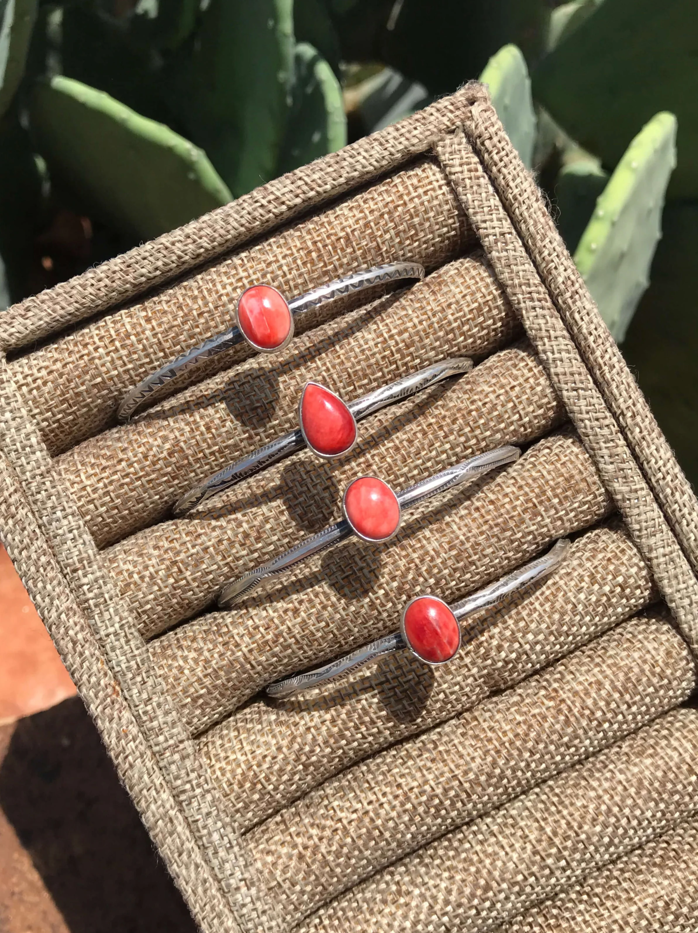 The Nora Cuffs