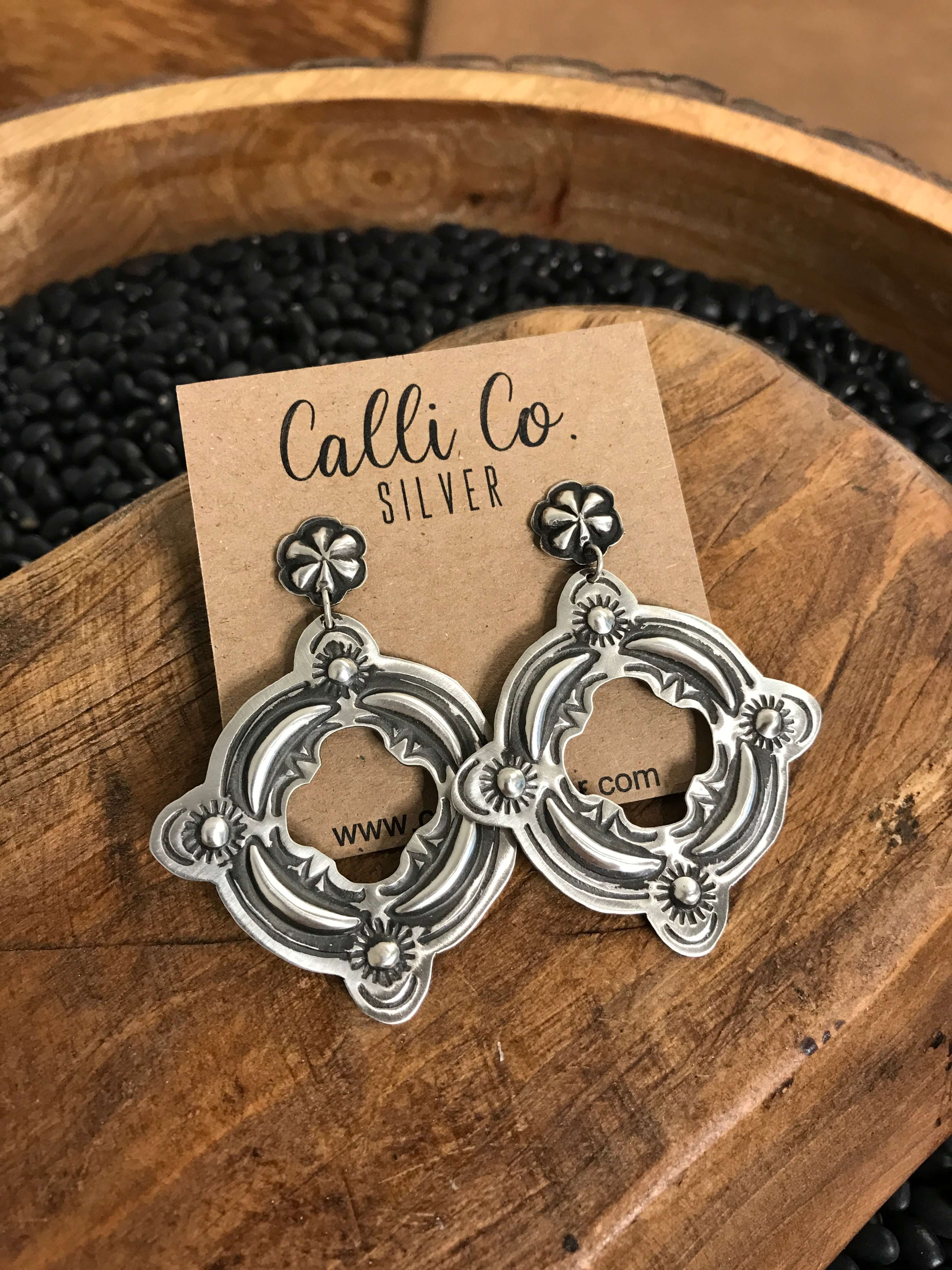 The Palo Duro Earrings - Image 4