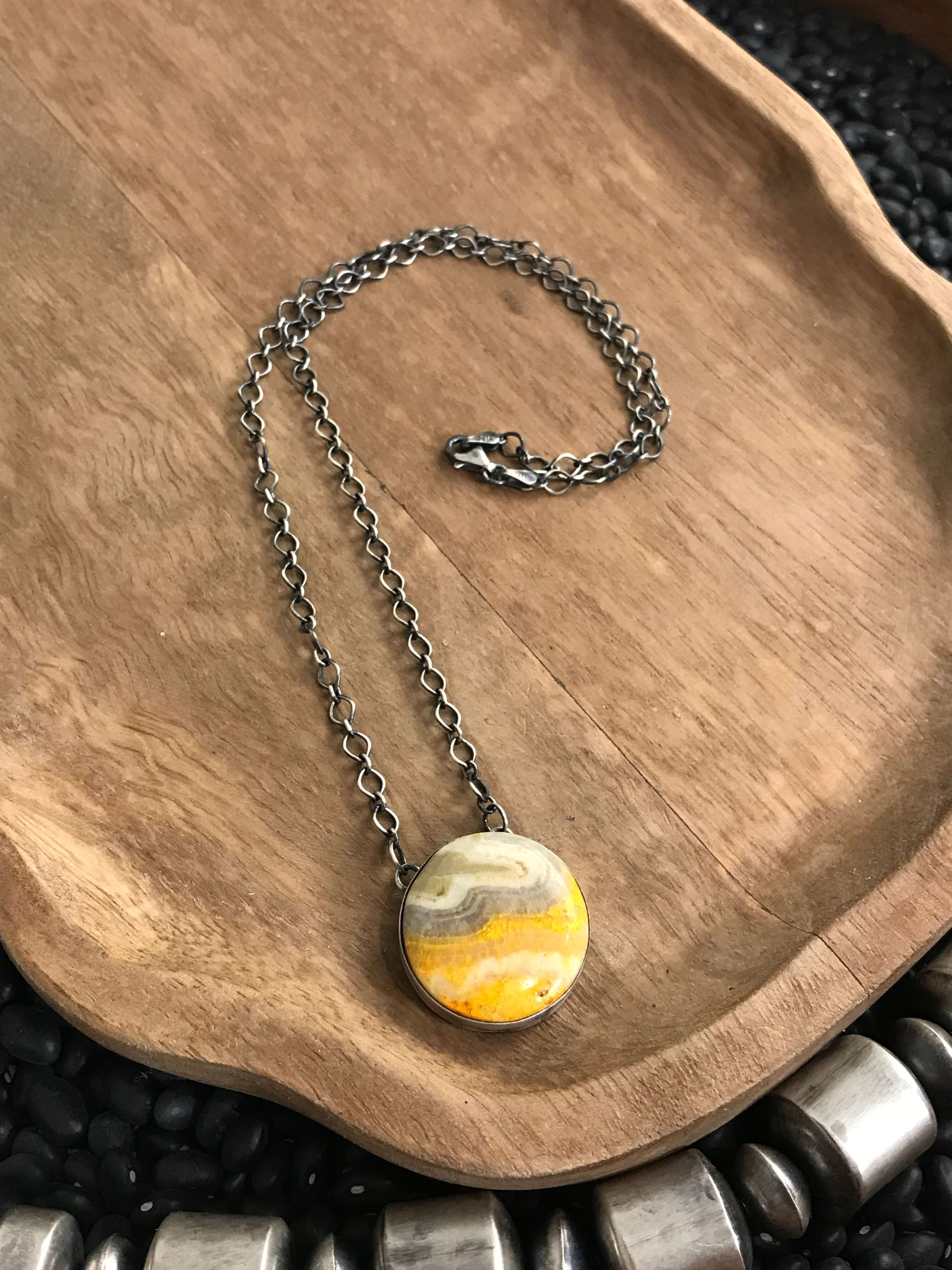 The Pendleton Necklace, 9