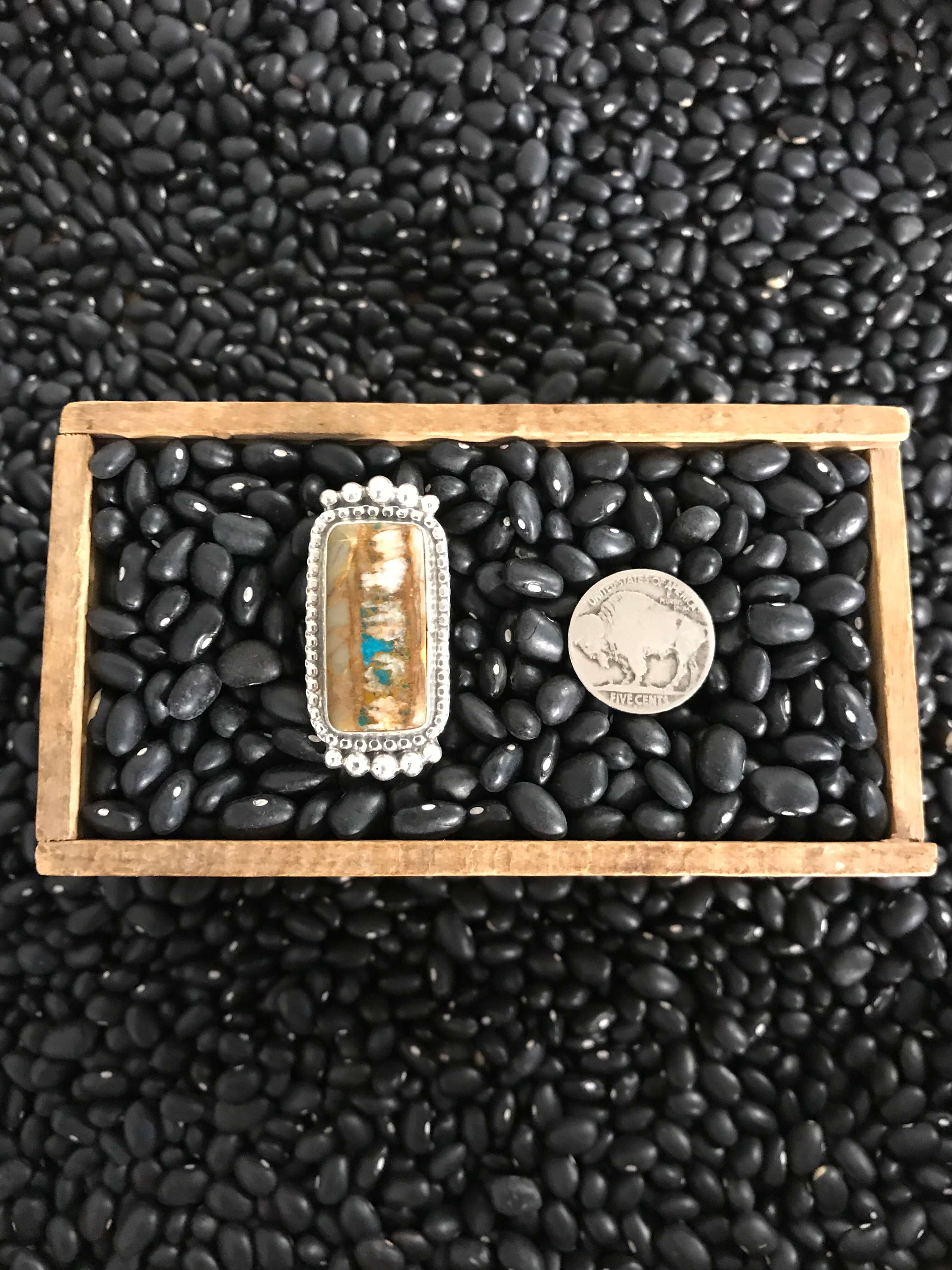 The Peri Adjustable Ring - Image 3