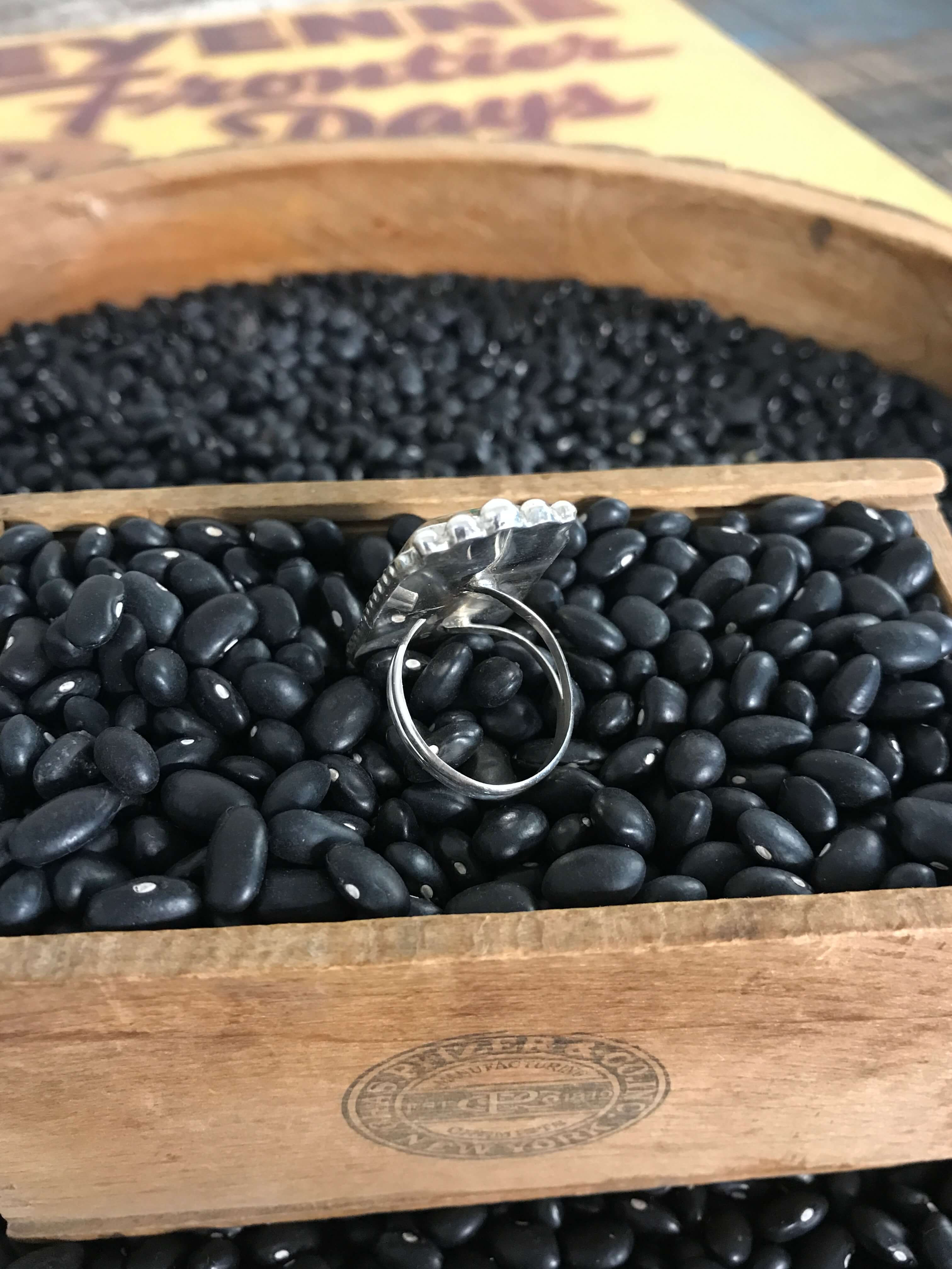 The Peri Adjustable Ring - Image 4