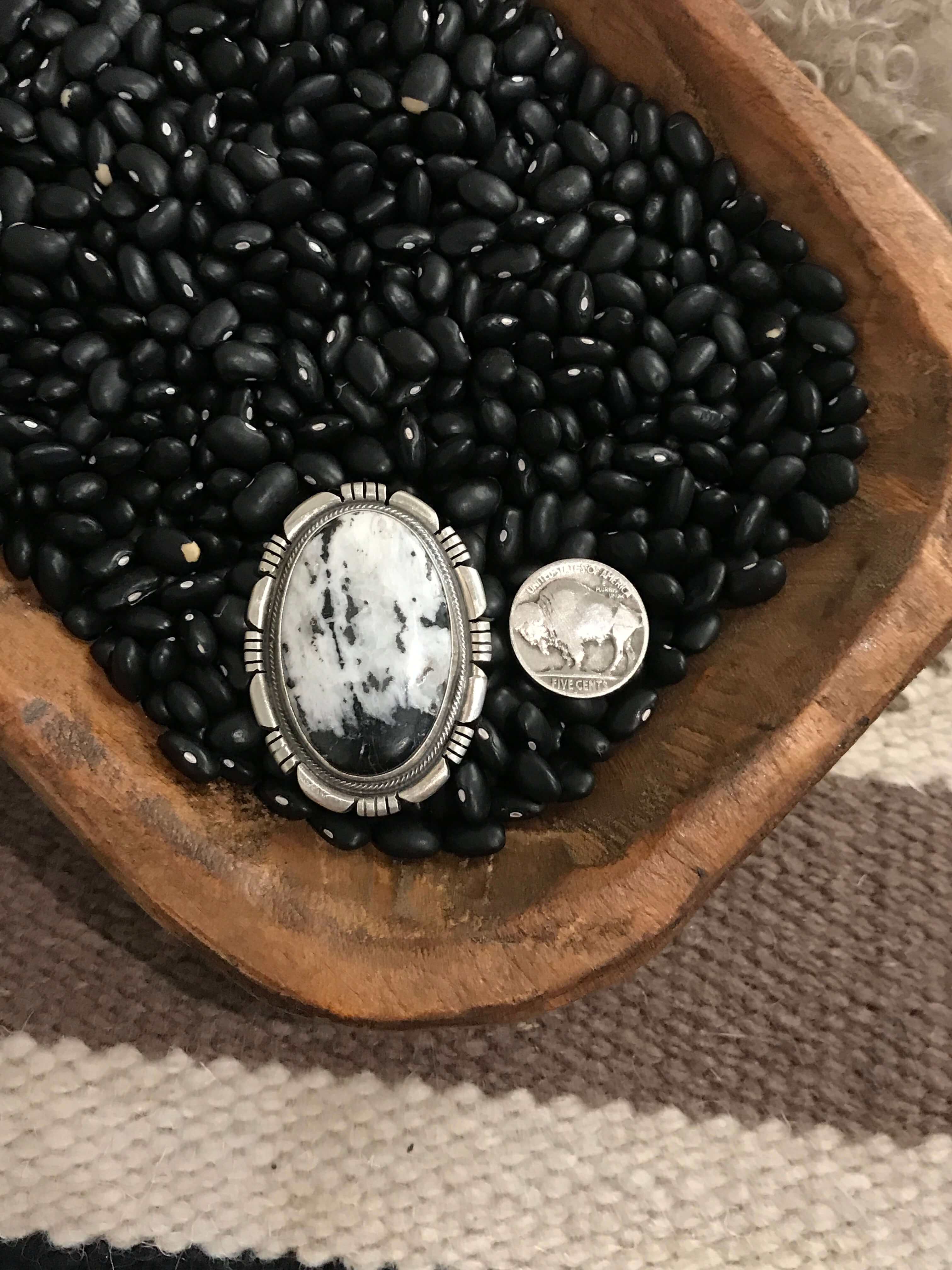 The Pincrest Adjustable Ring - Image 3