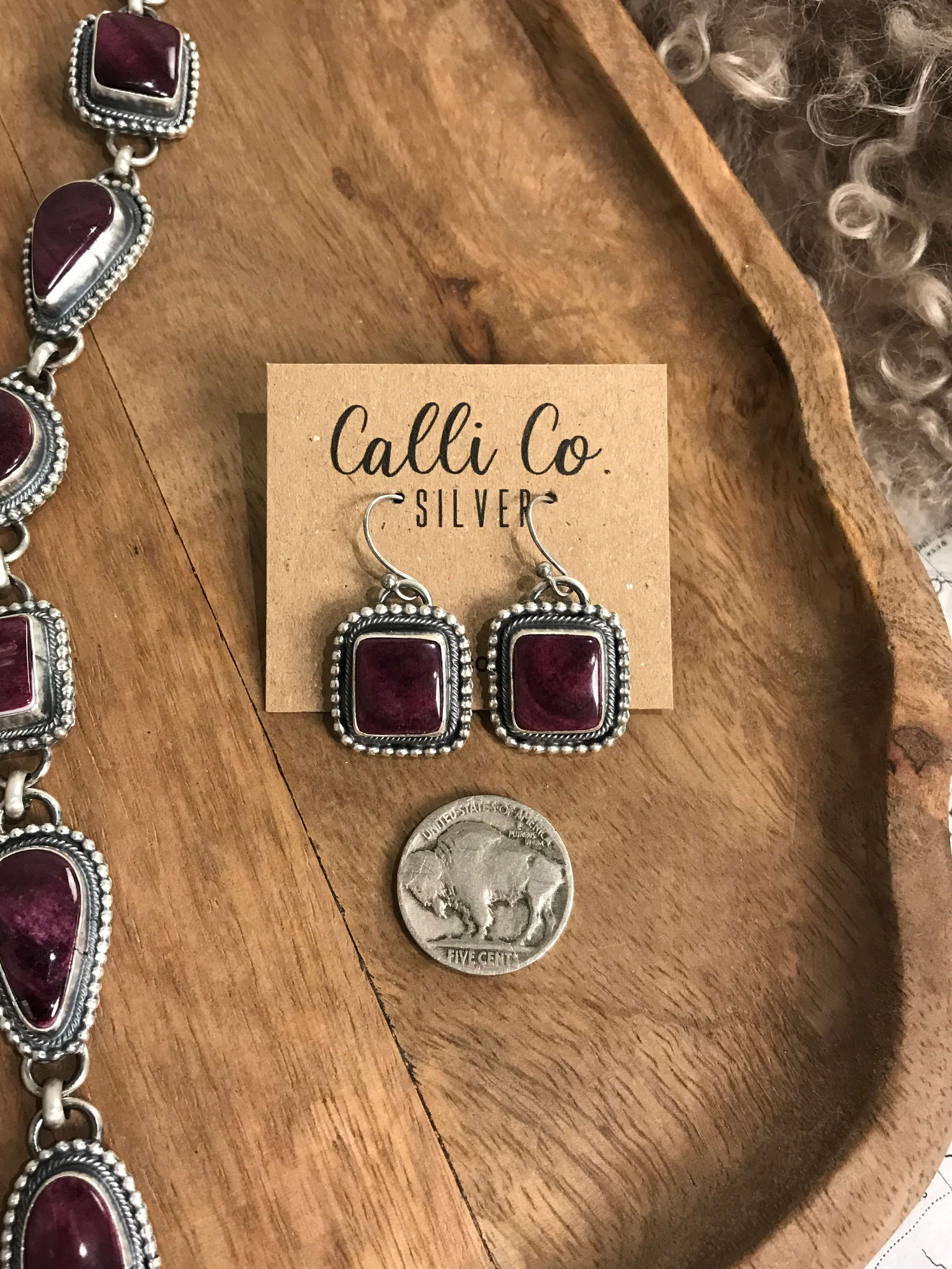 The Pinyon Lariat Necklace Set - Image 5